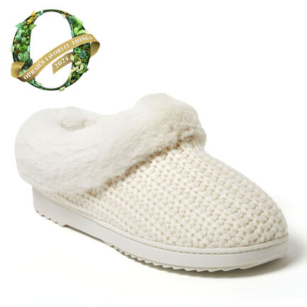 Women's Hannah Festive Knit Clog