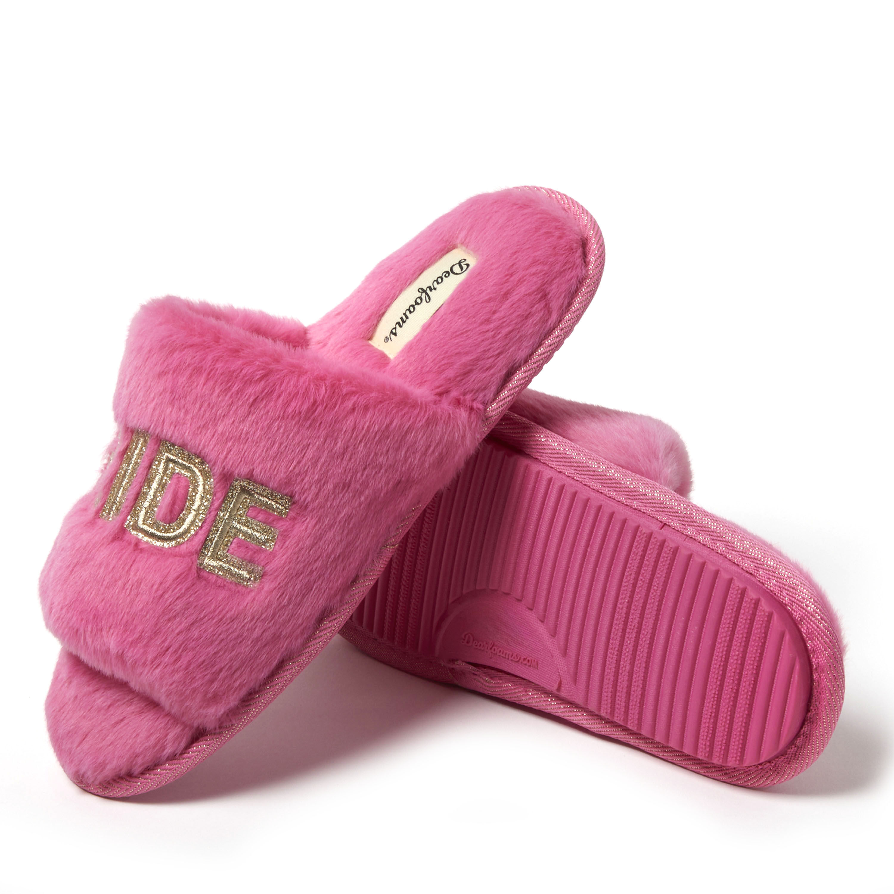 Women's I Do and I Do Crew Slide Slipper
