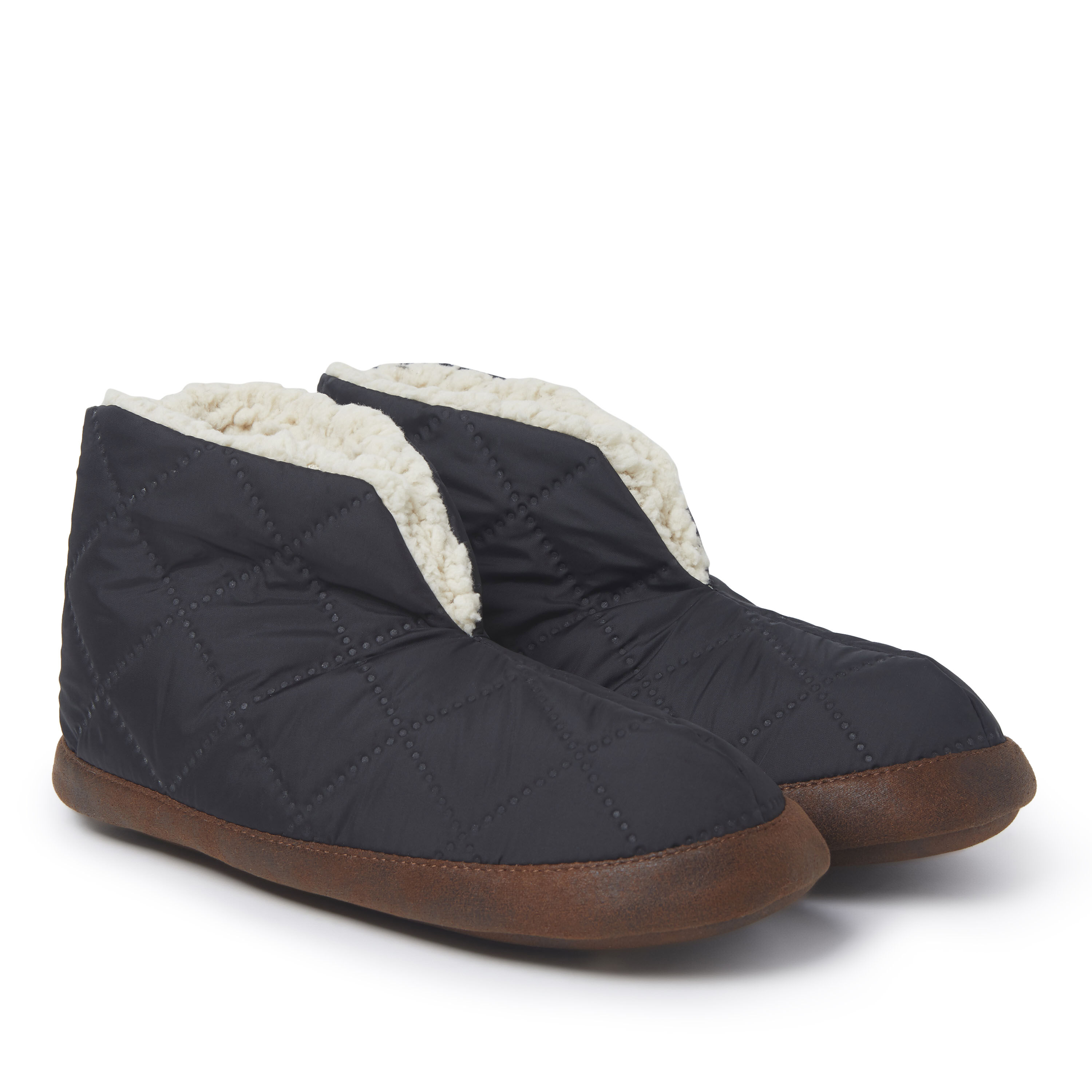 Men bootie hotsell slippers