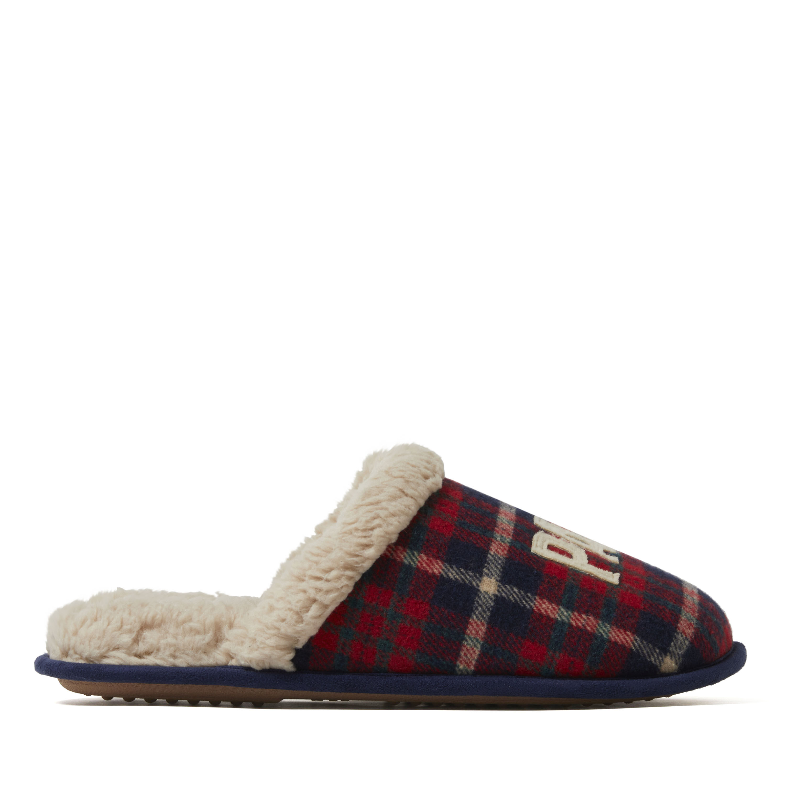 Mens plaid ugg slippers deals