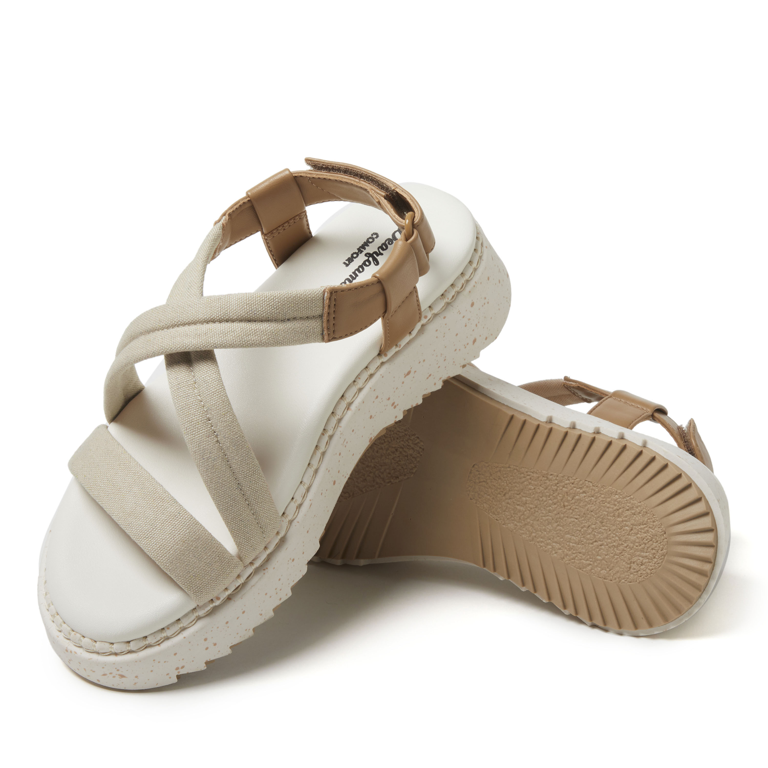 Women's Daylen Adjustable Strap Platform Sandal