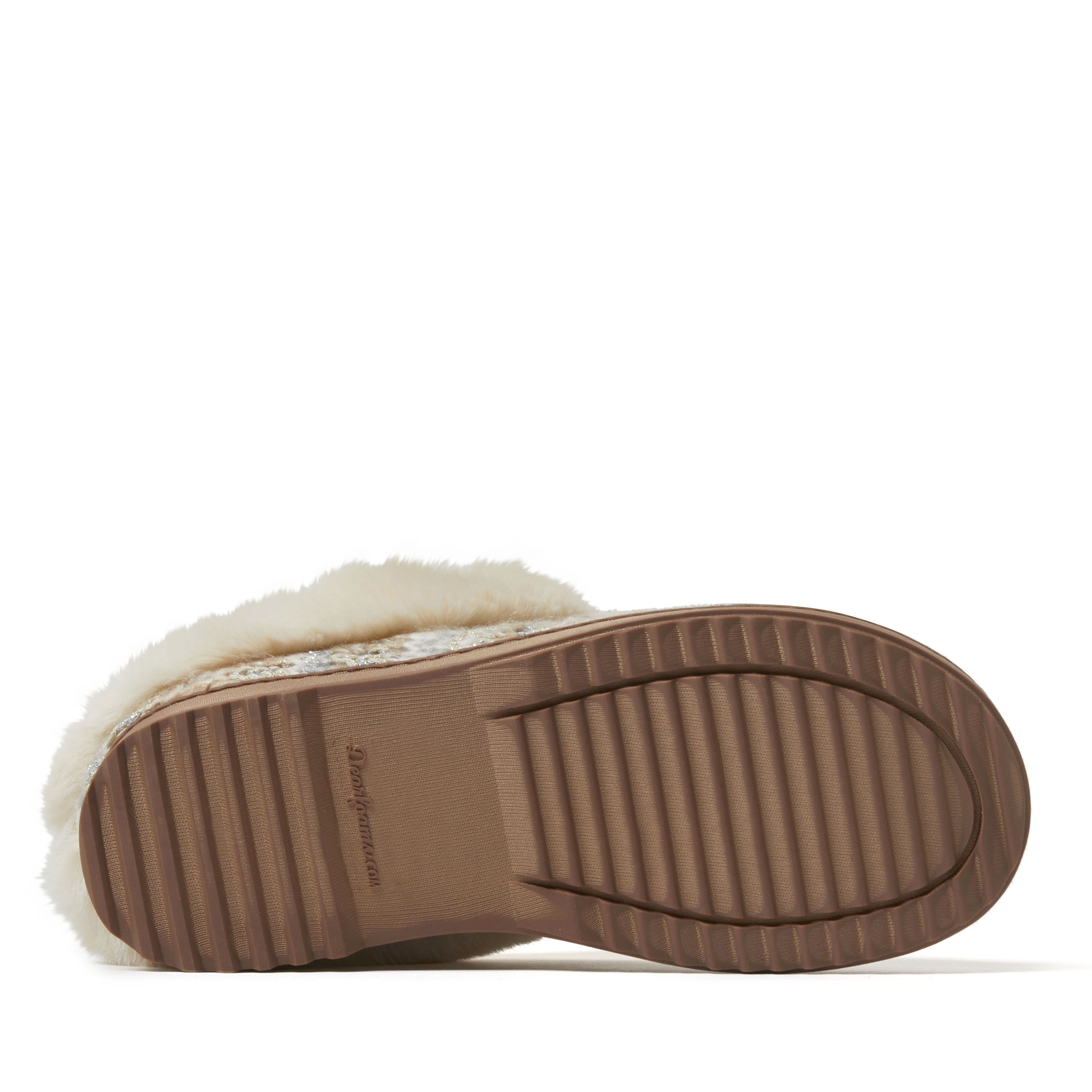 Women's Hannah Festive Knit Clog