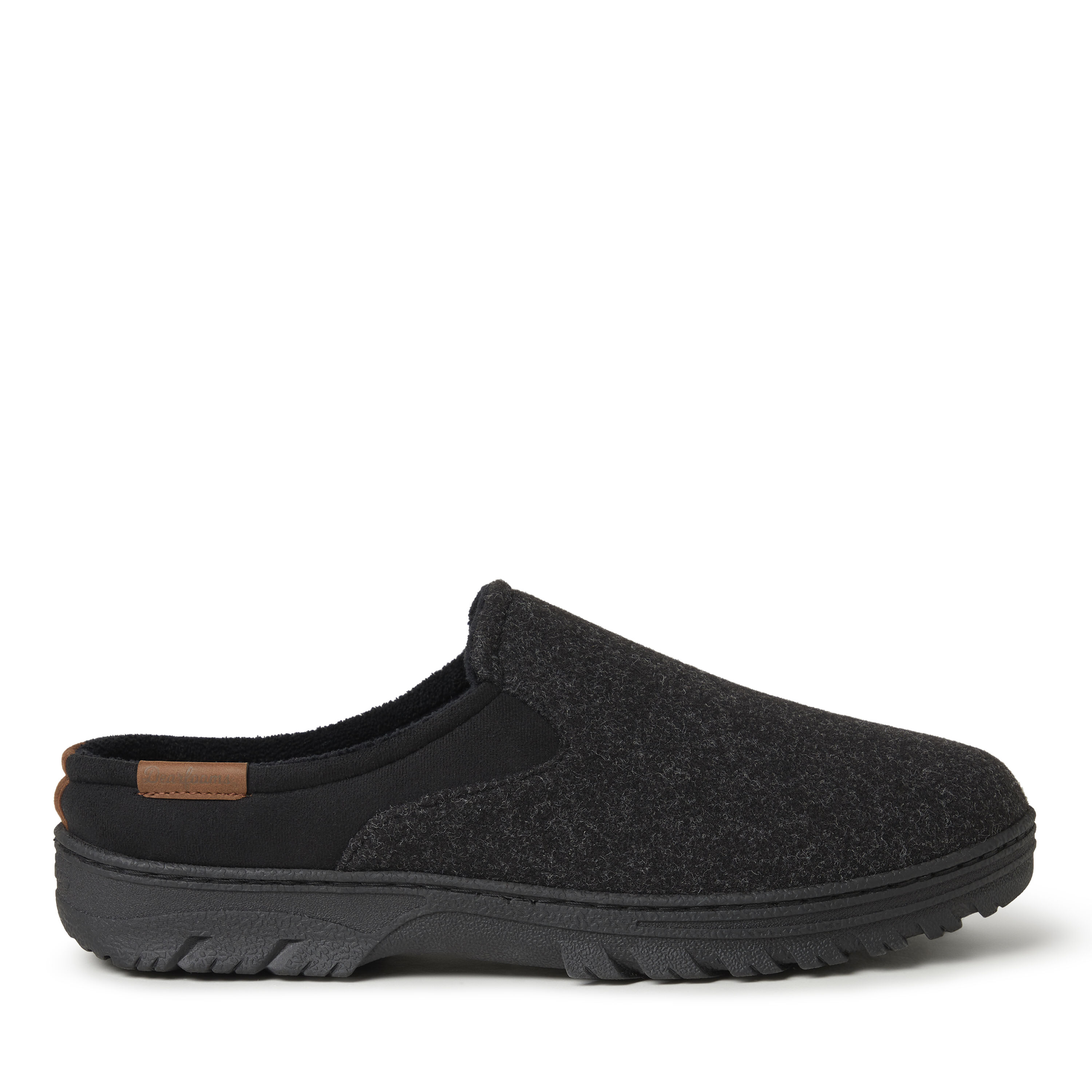 Men's Oscar Microwool Clog Slipper