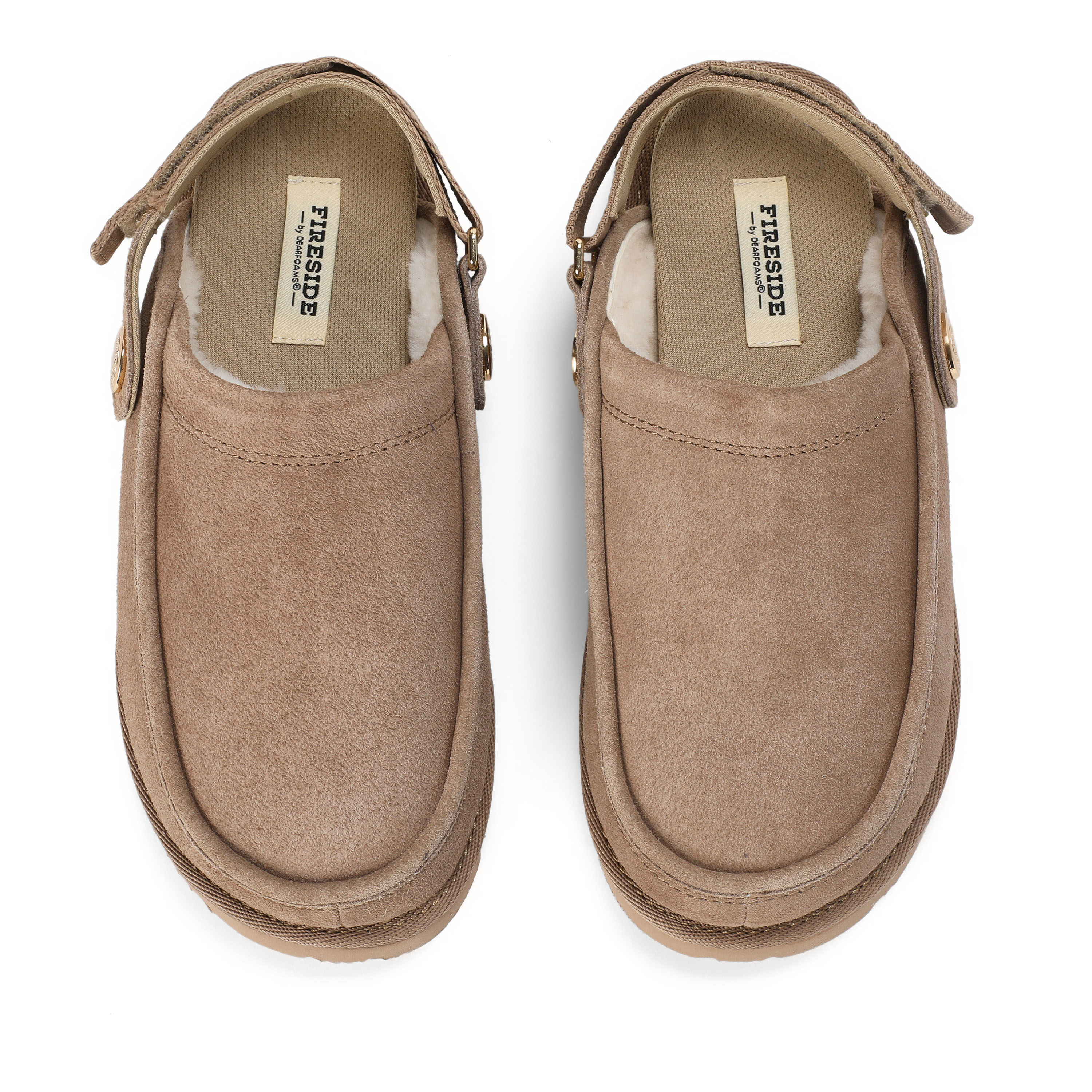 Women's Fireside by Dearfoams Coin Convertible Mule