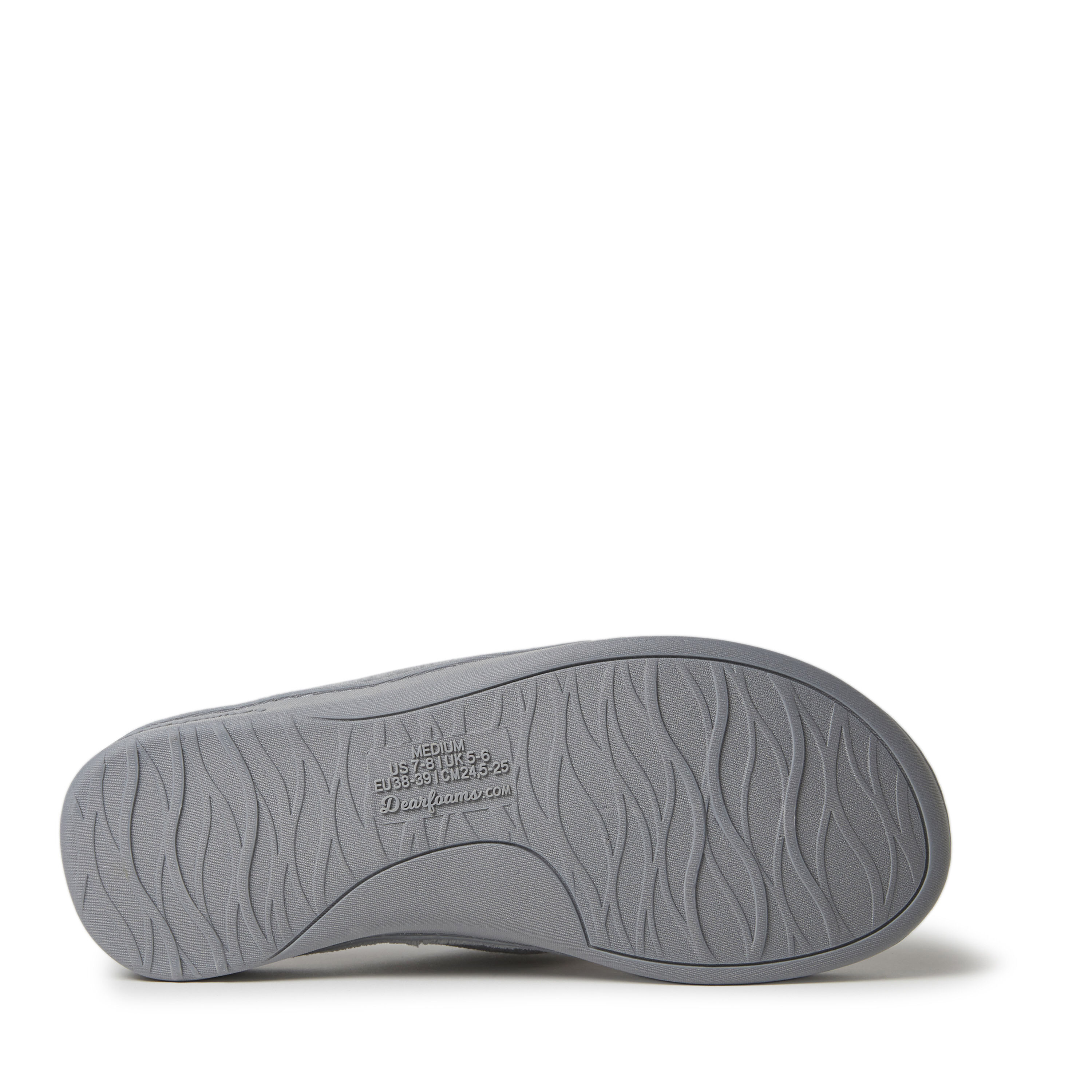 Women's Melanie Colorblocked Microfiber Terry Thong