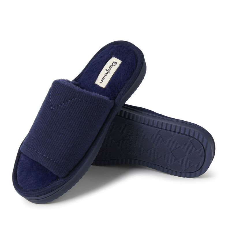 Women's Demi Rib Knit Slide
