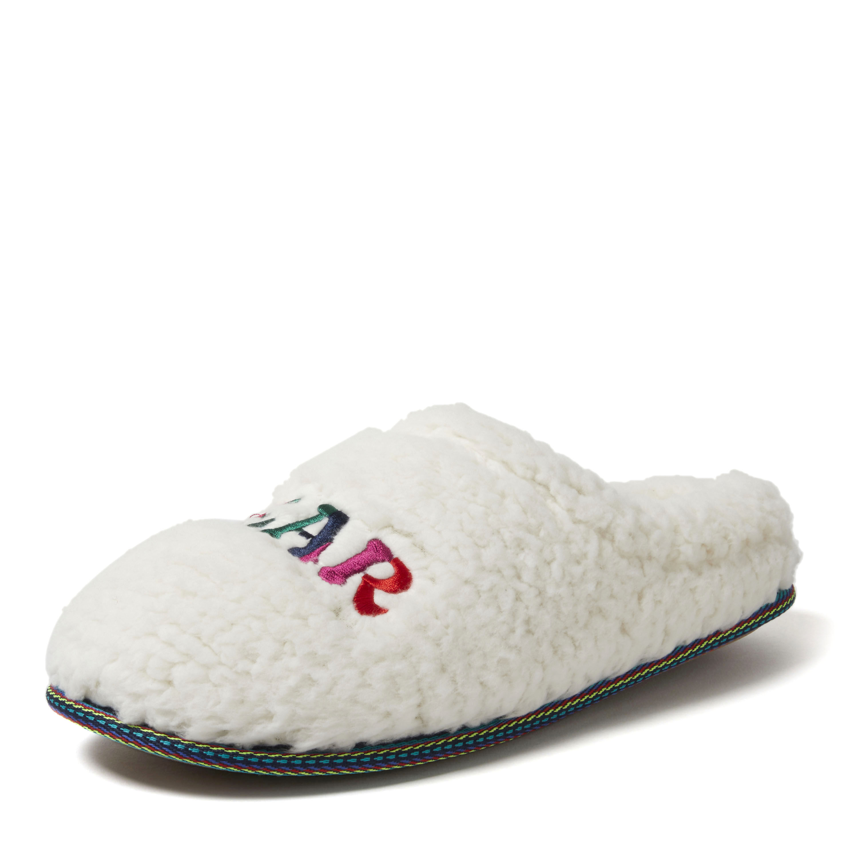 Dearfoams mens papa bear slippers outlet