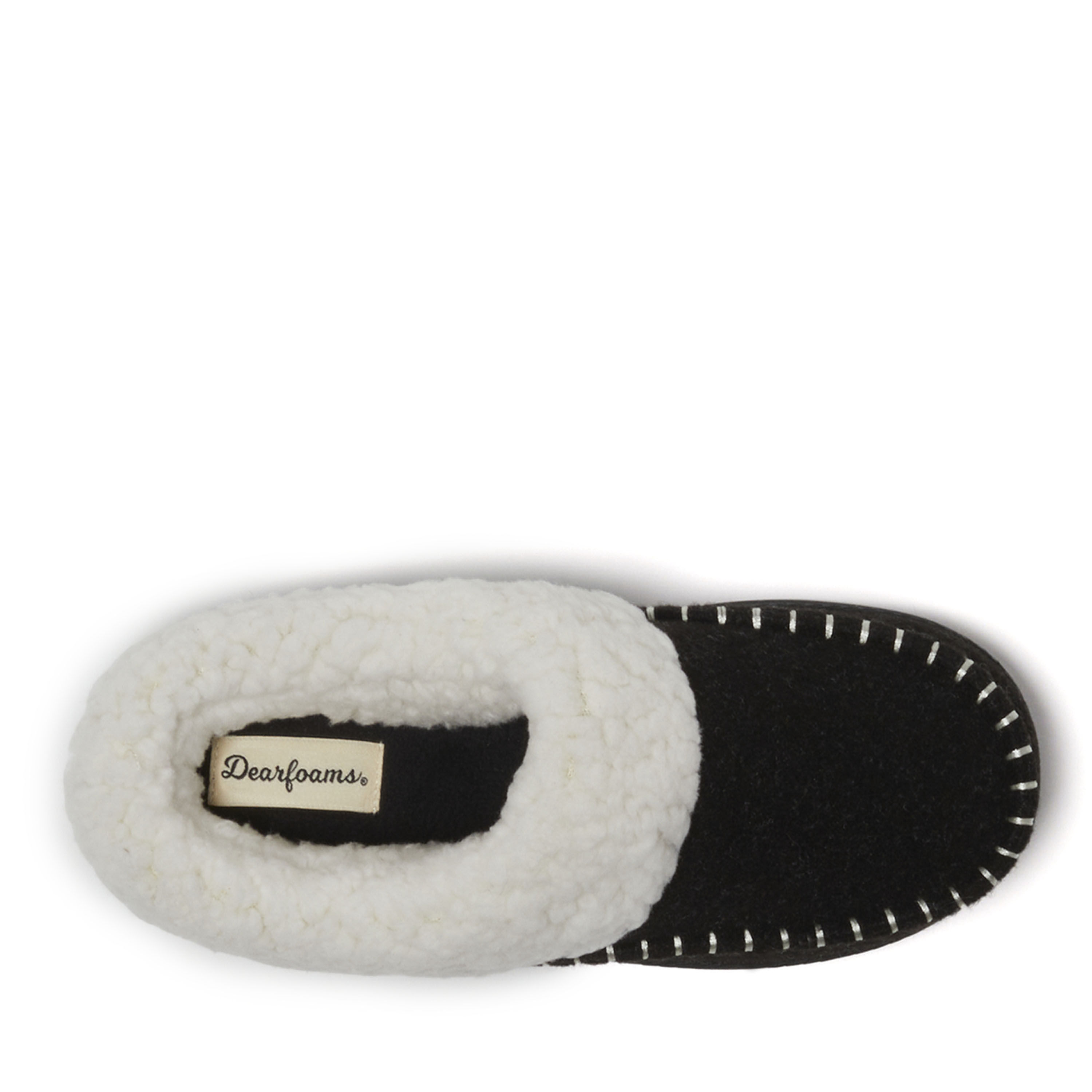 Women's Nyla Felted And Plaid Moc Toe Clog