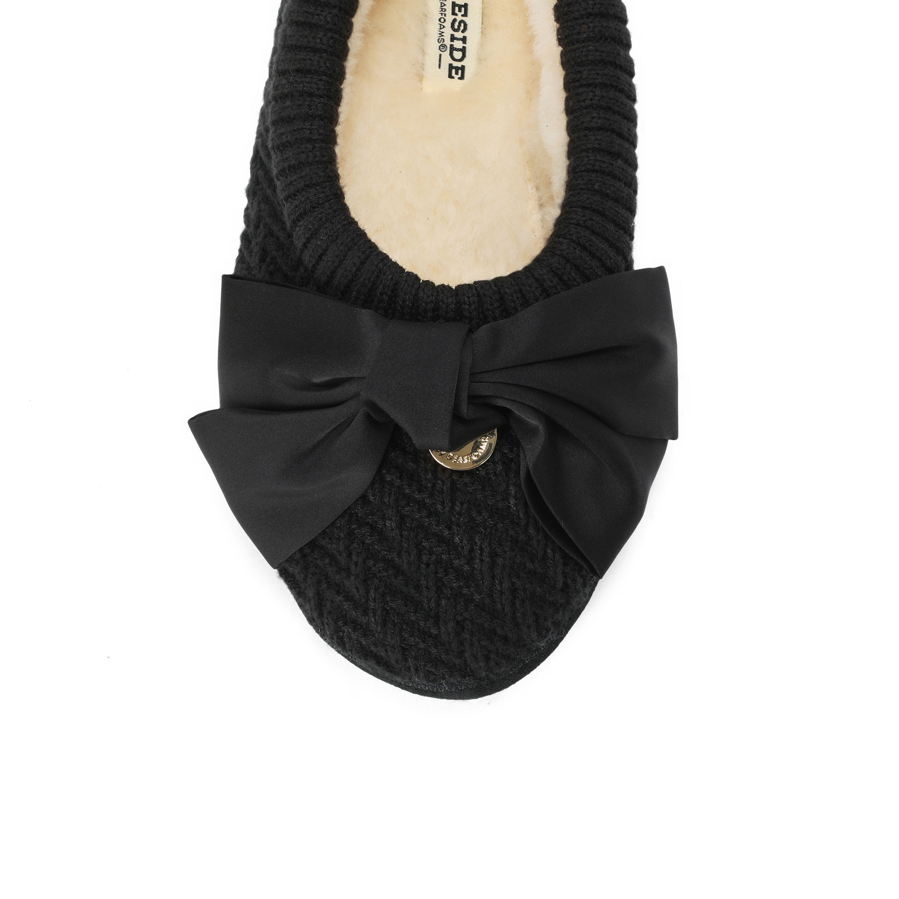 Women's Fireside by Dearfoams Bestie Ballet
