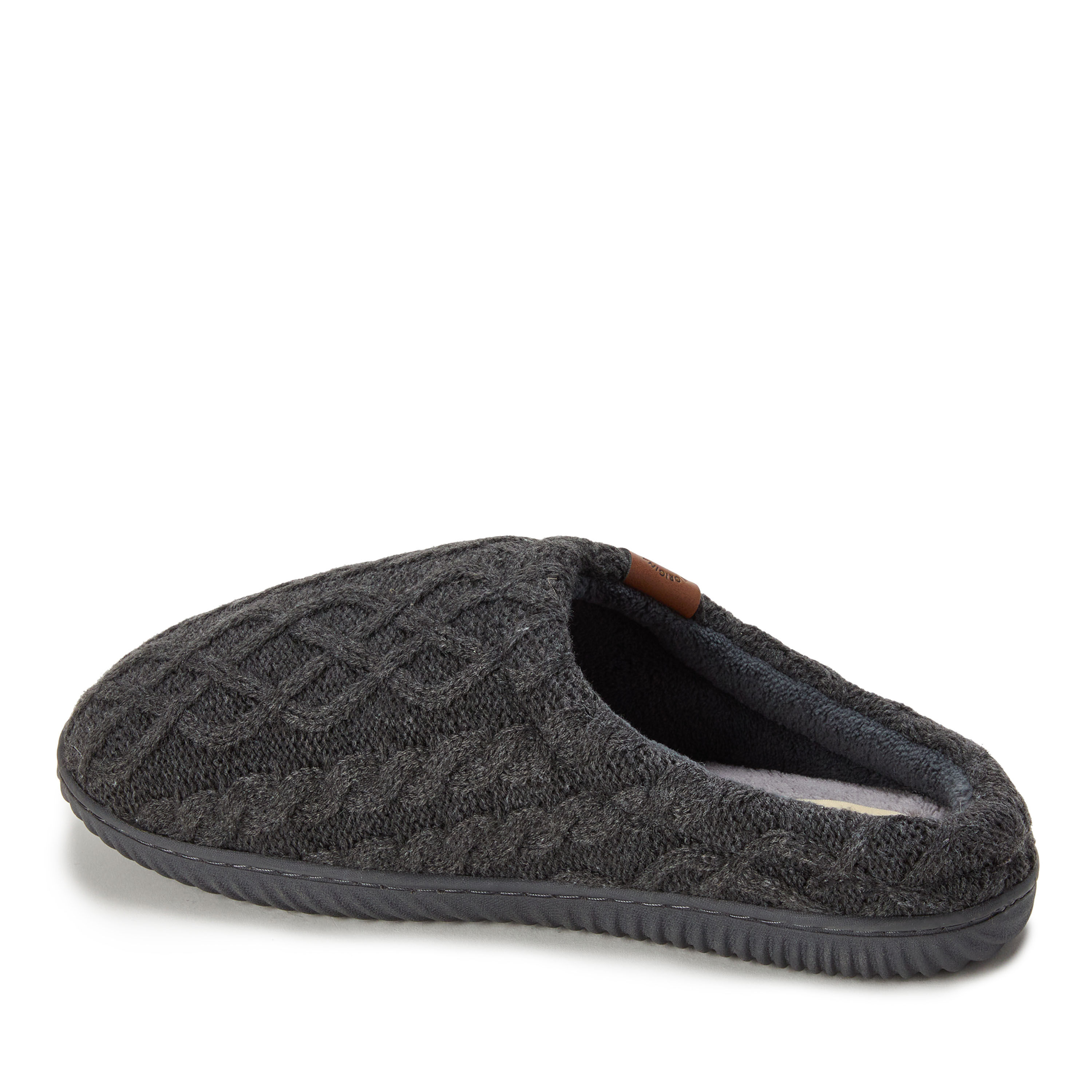 Men's Case Fisherman Knit Casual Clog