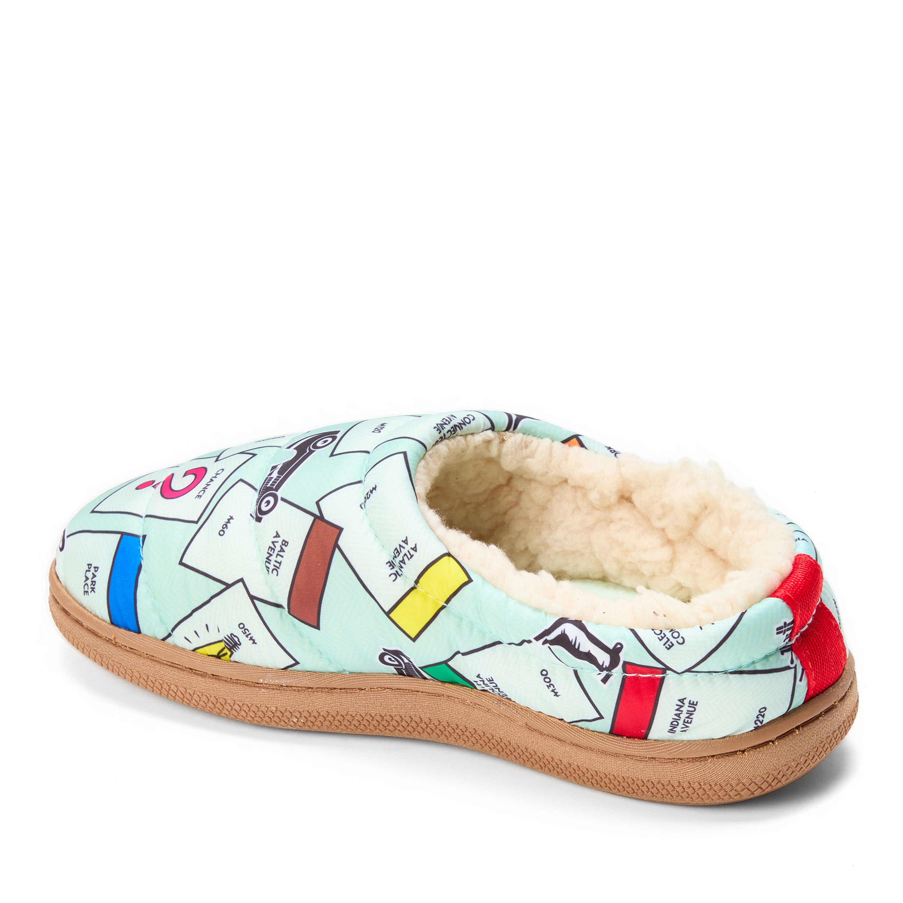 Dearfoams + Game Night Limited Edition Women's Clog