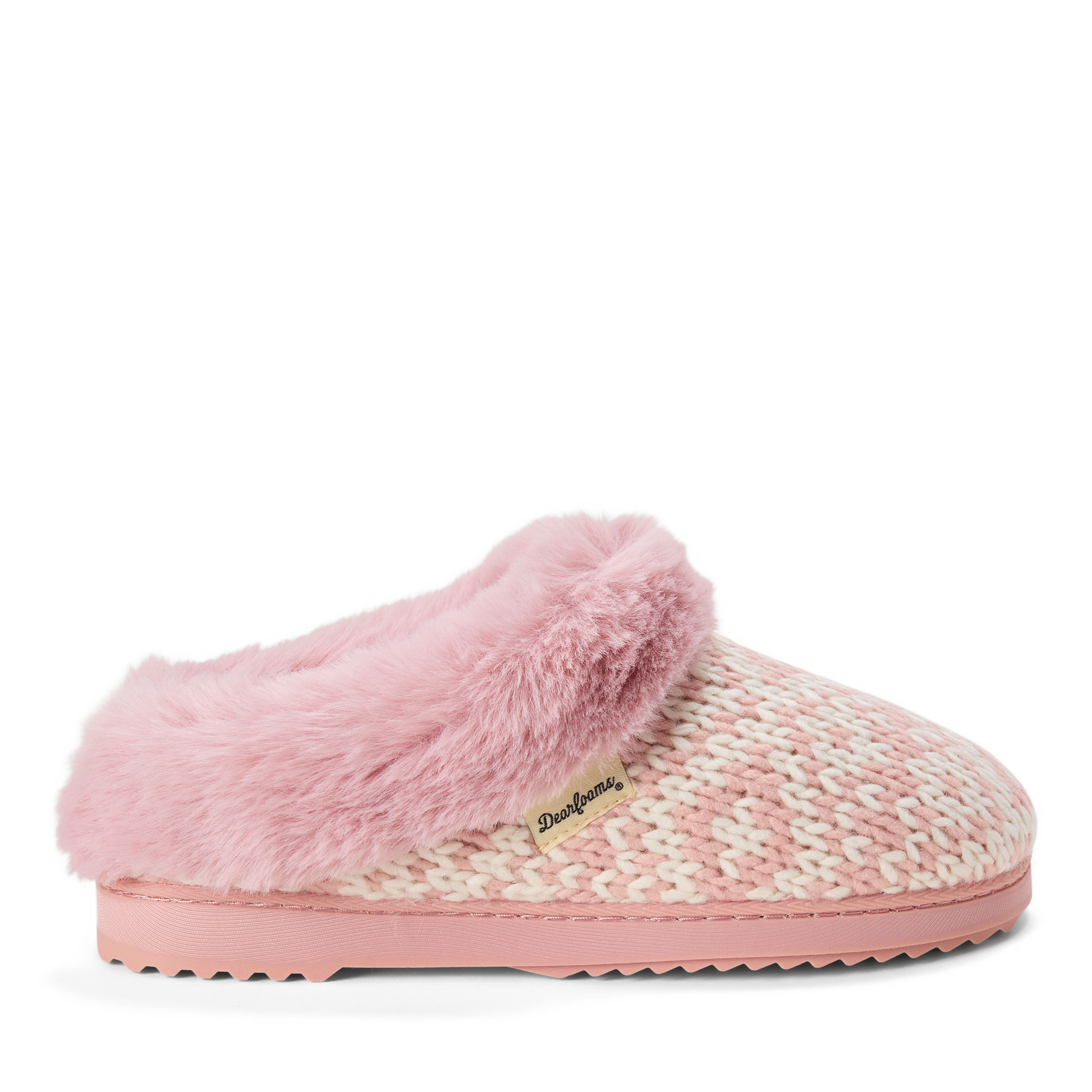 Women's Hannah Festive Knit Clog