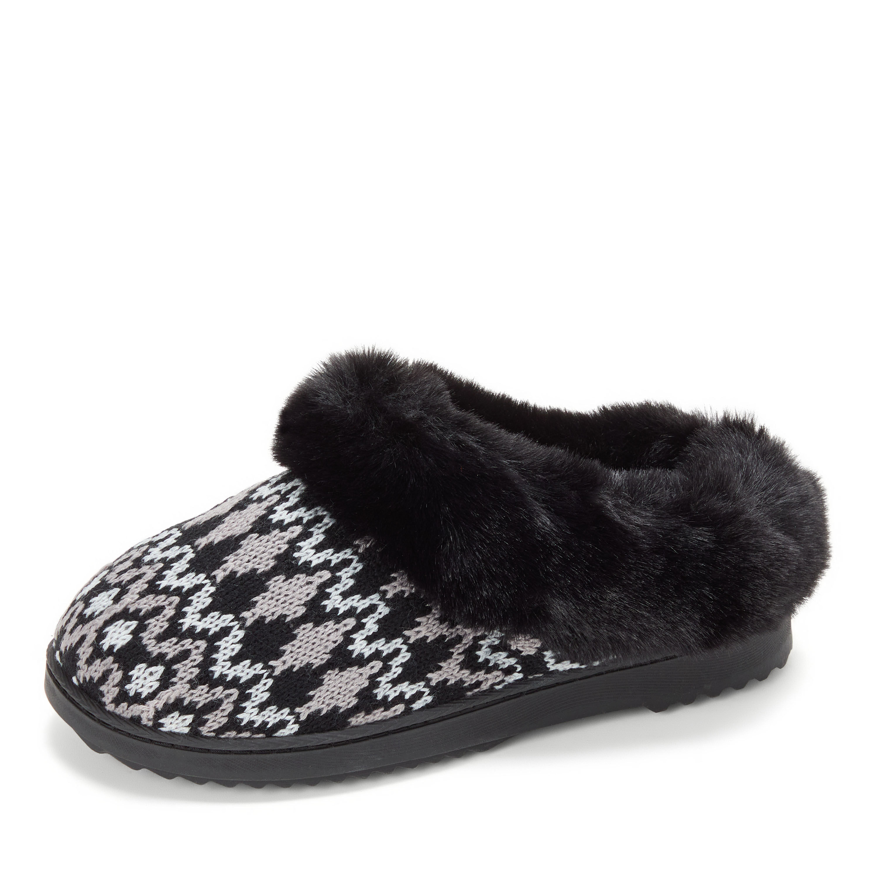 Women's Hannah Festive Knit Clog