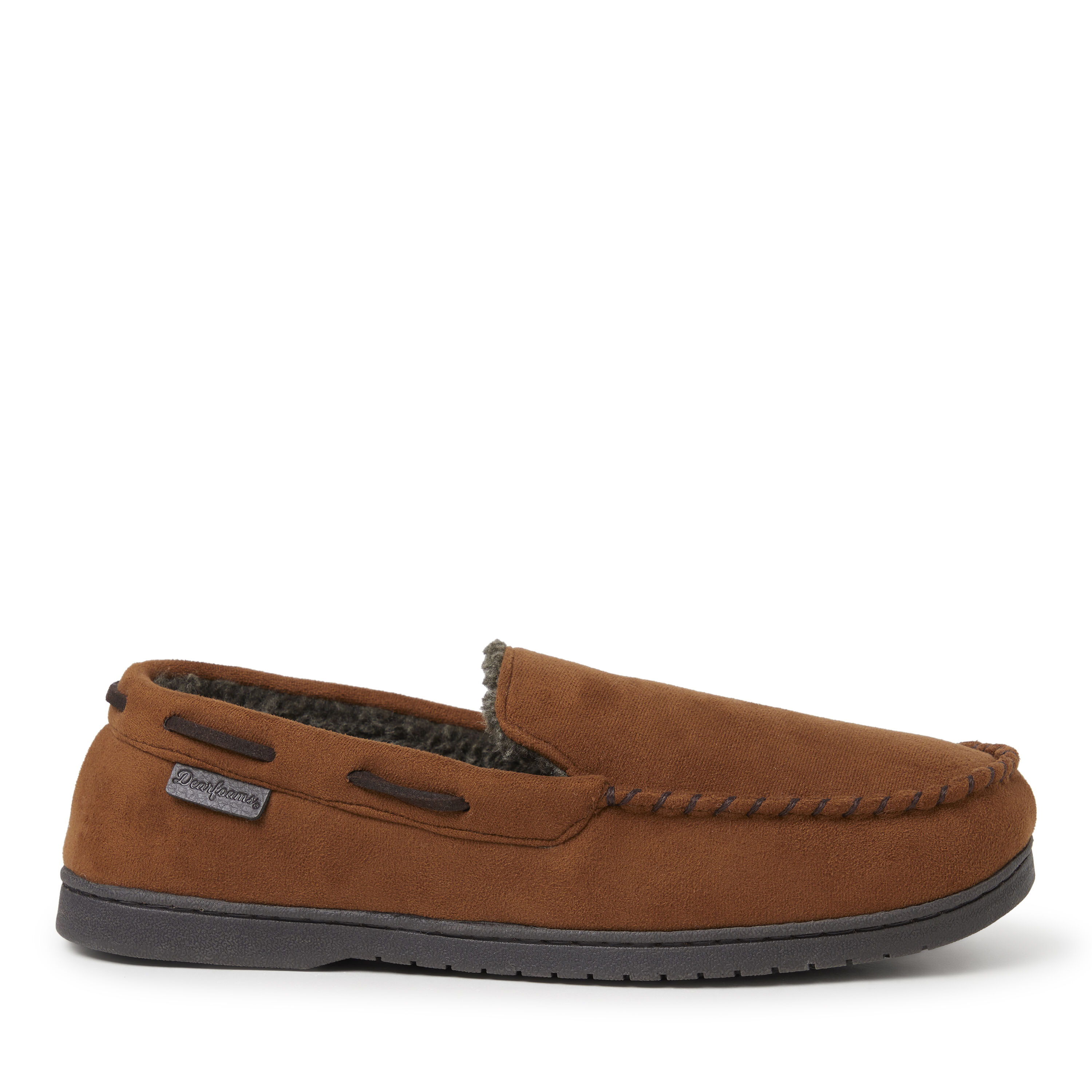 Men's Microsuede Moccasin