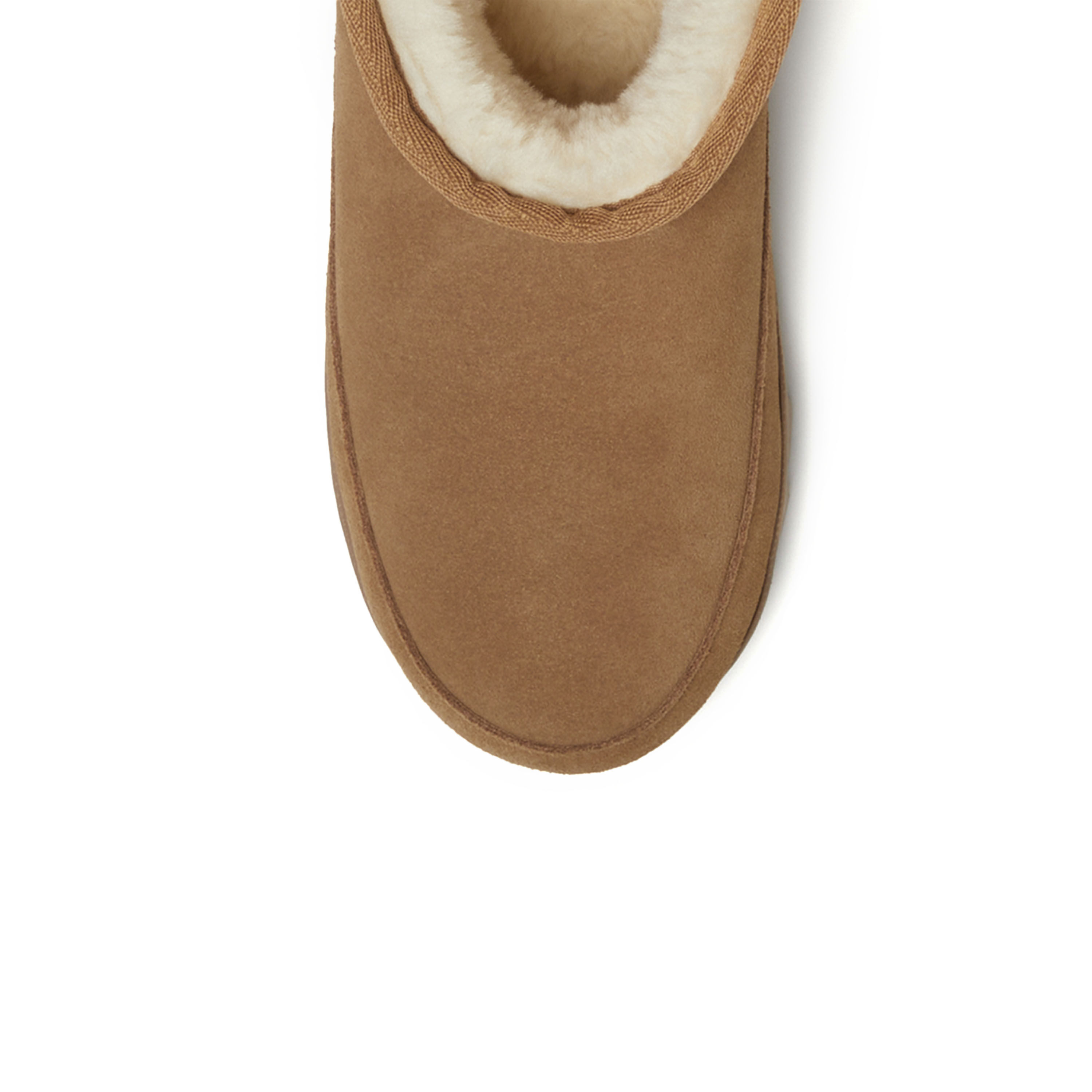 Women's Gretchen Genuine Suede Mini Bootie