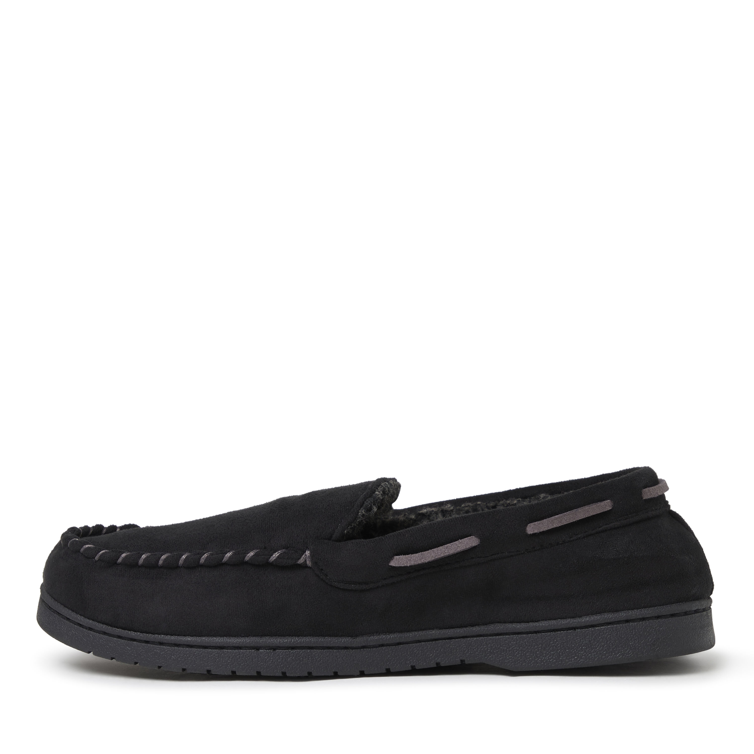 Men's Microsuede Moccasin