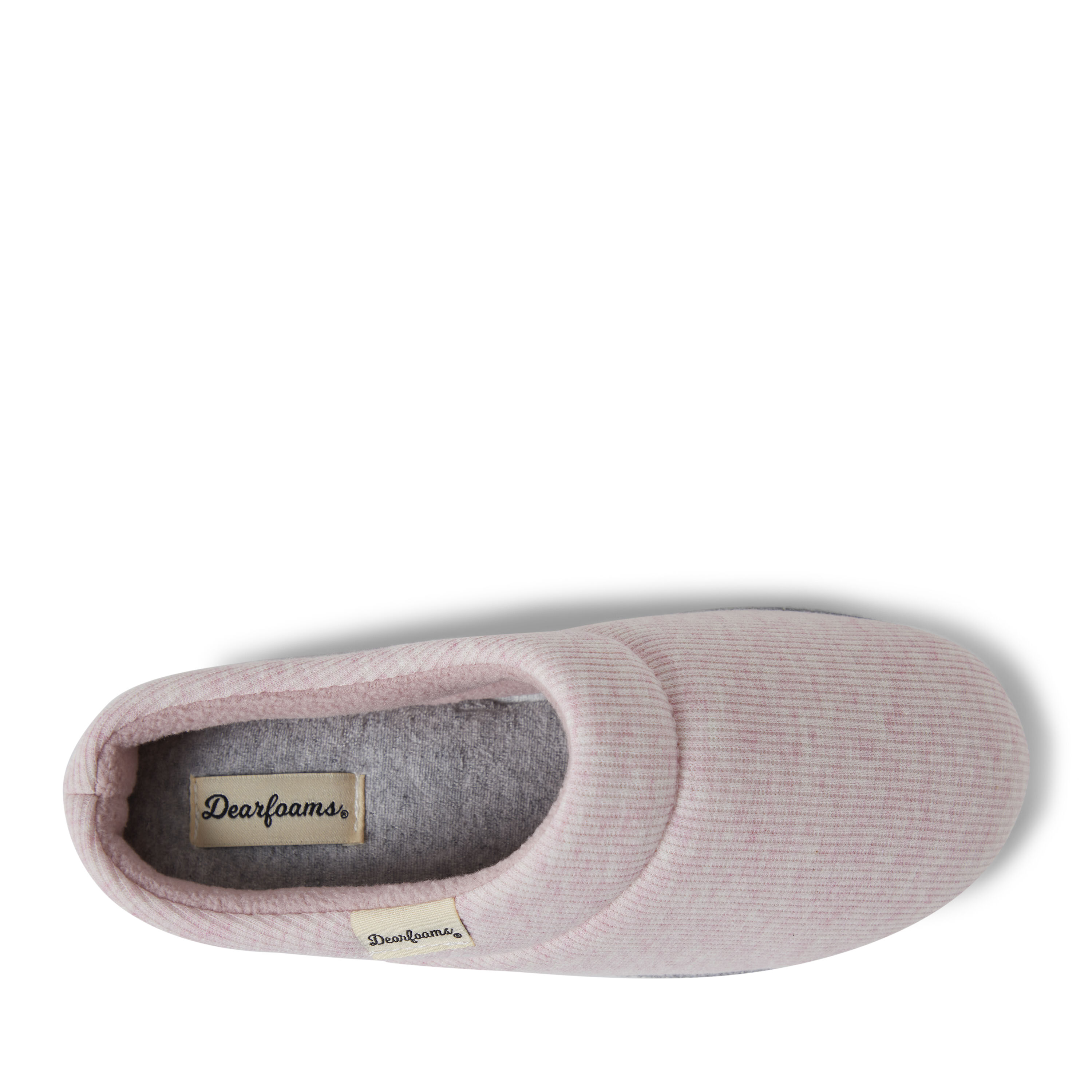 Women s Lacey Rib Knit Clog