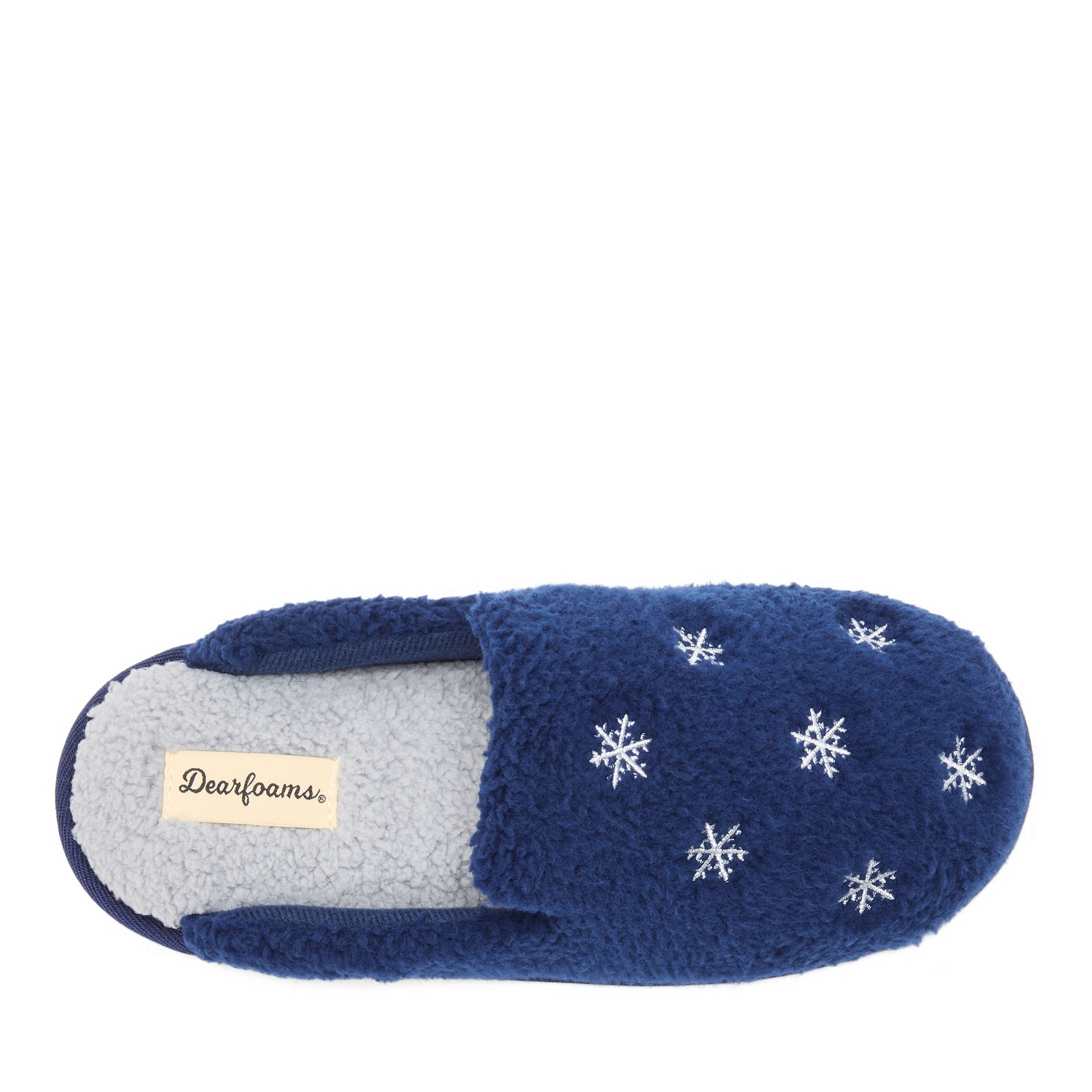 Women's Teddy Novelty Scuff