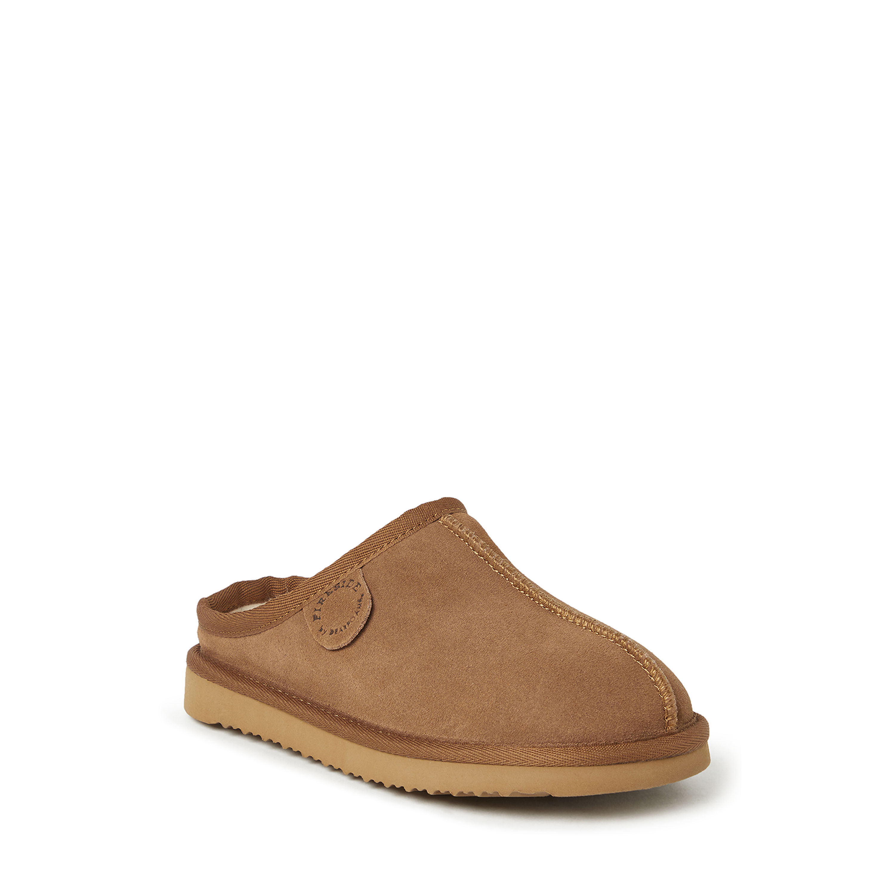 Dearfoams clearance girls slippers