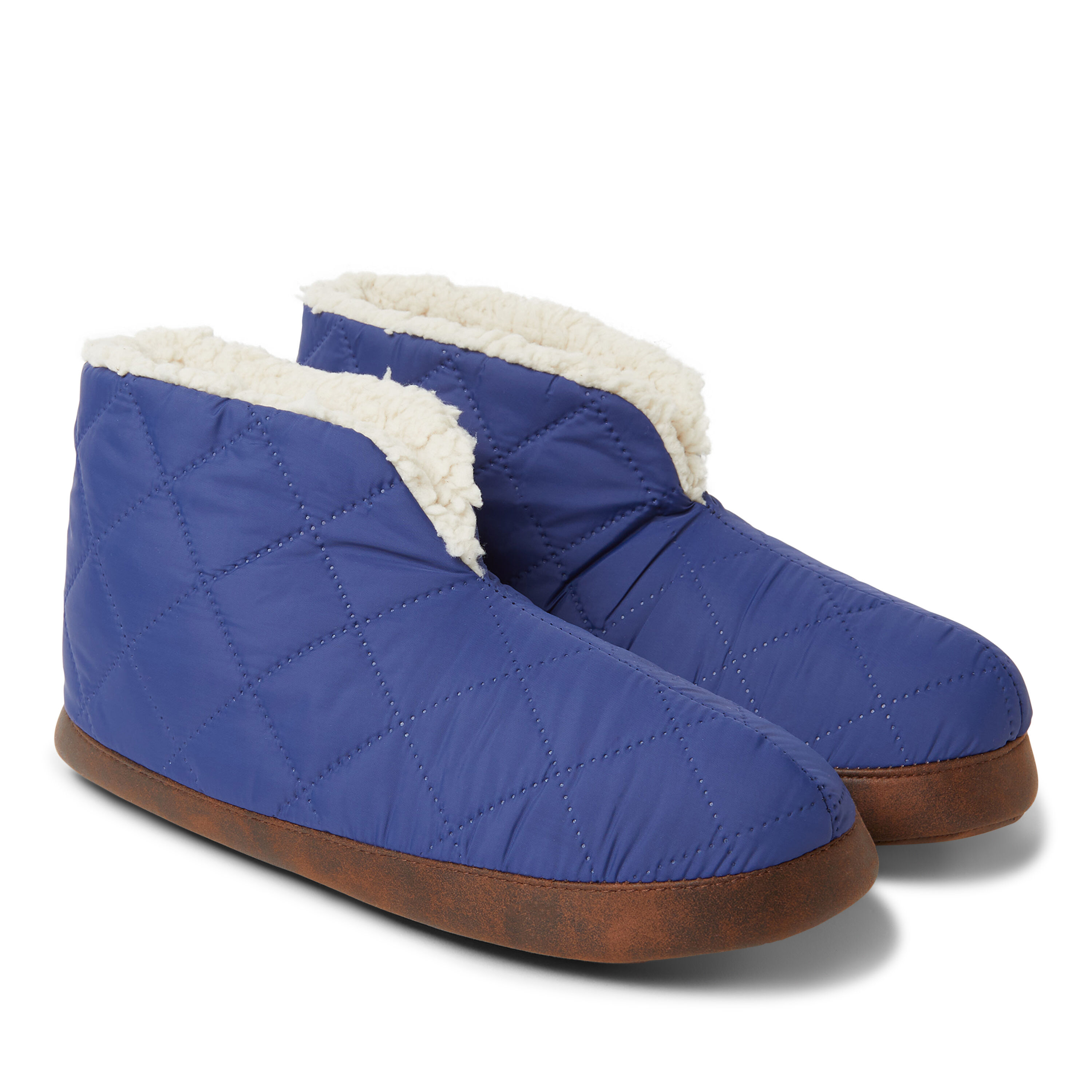 Men's Original Quilted Nylon Warm Up Bootie