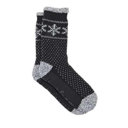 Ladies Star Lounge Sock