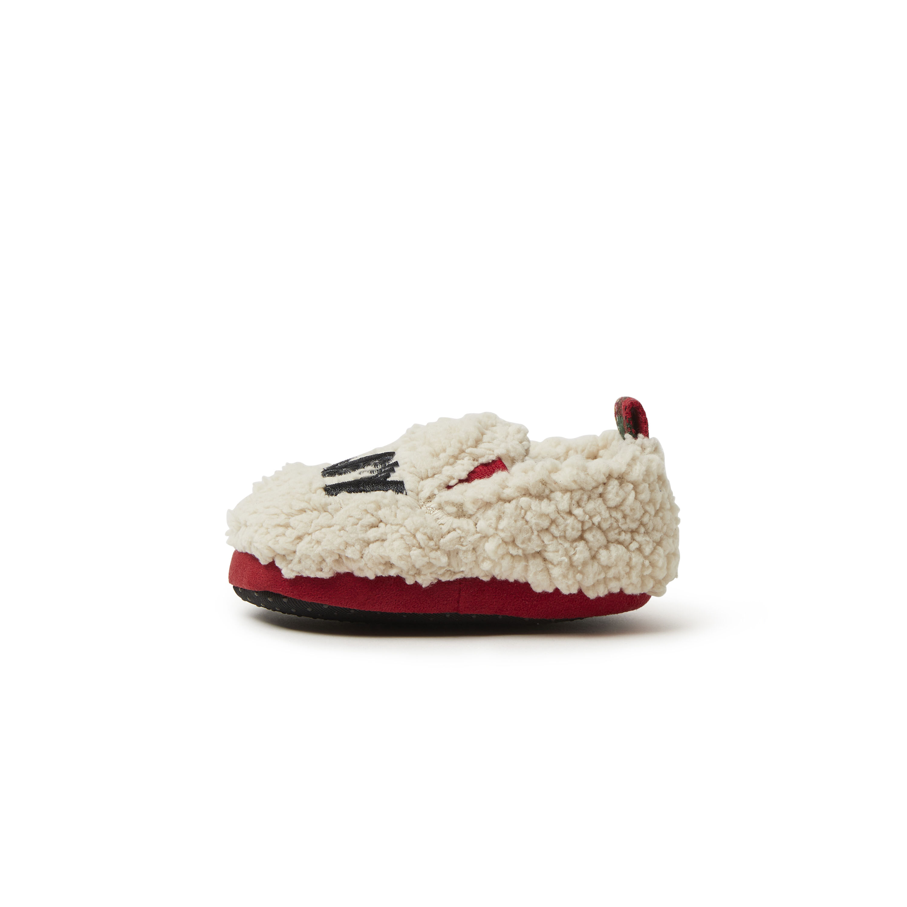 Baby Cozy Sherpa Baby Bear Slipper