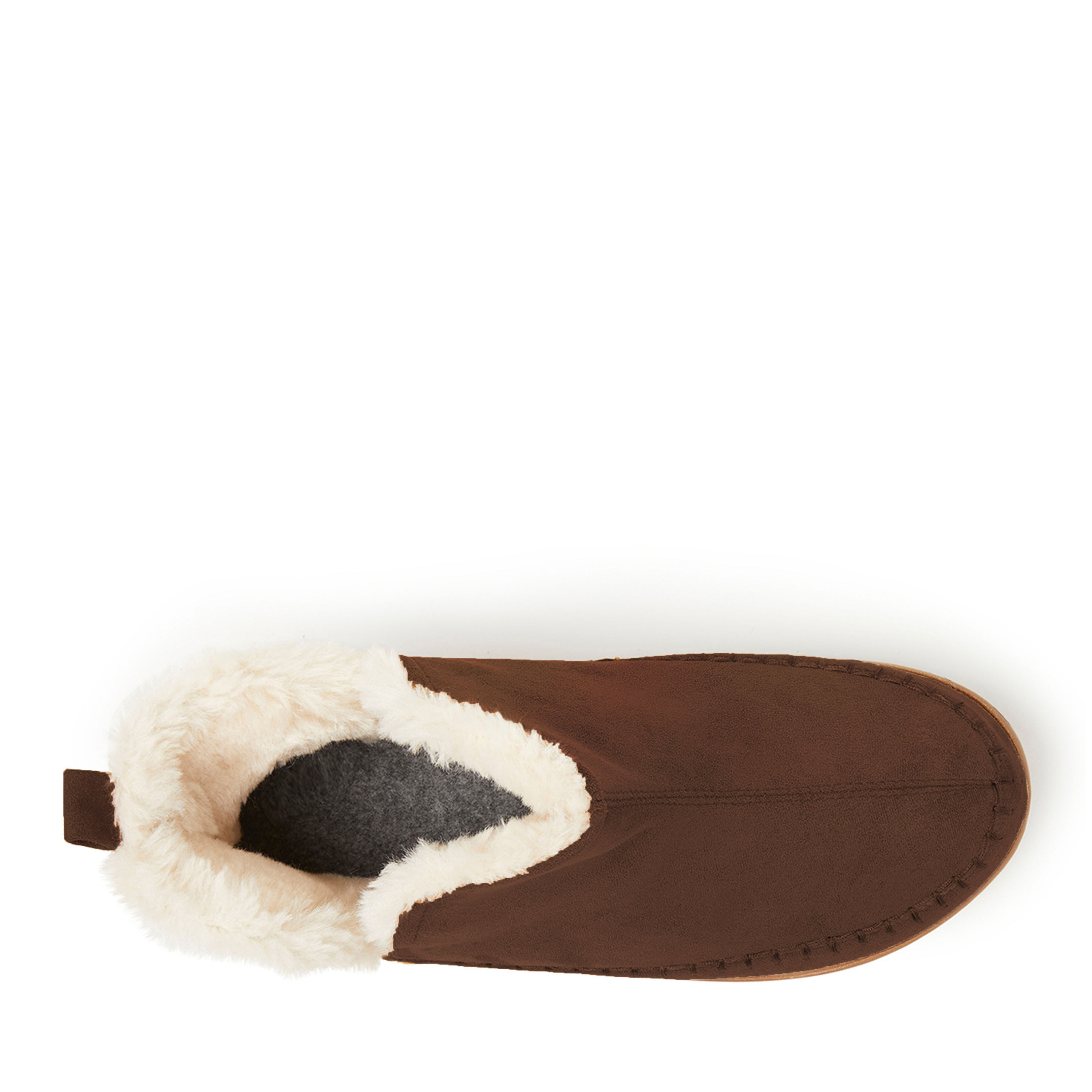 Lands end bootie slippers store