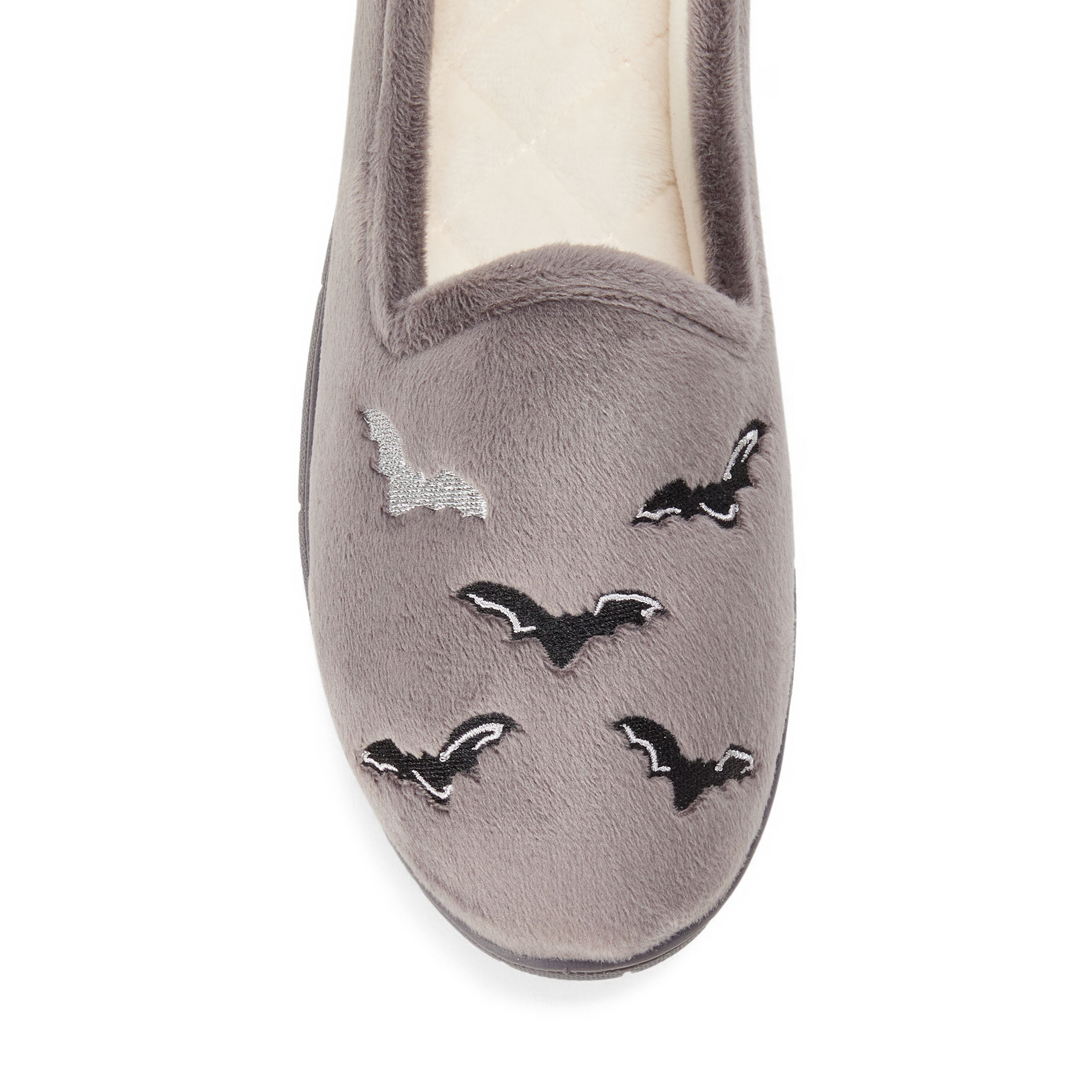 Women's Halloween Velour Closed Back