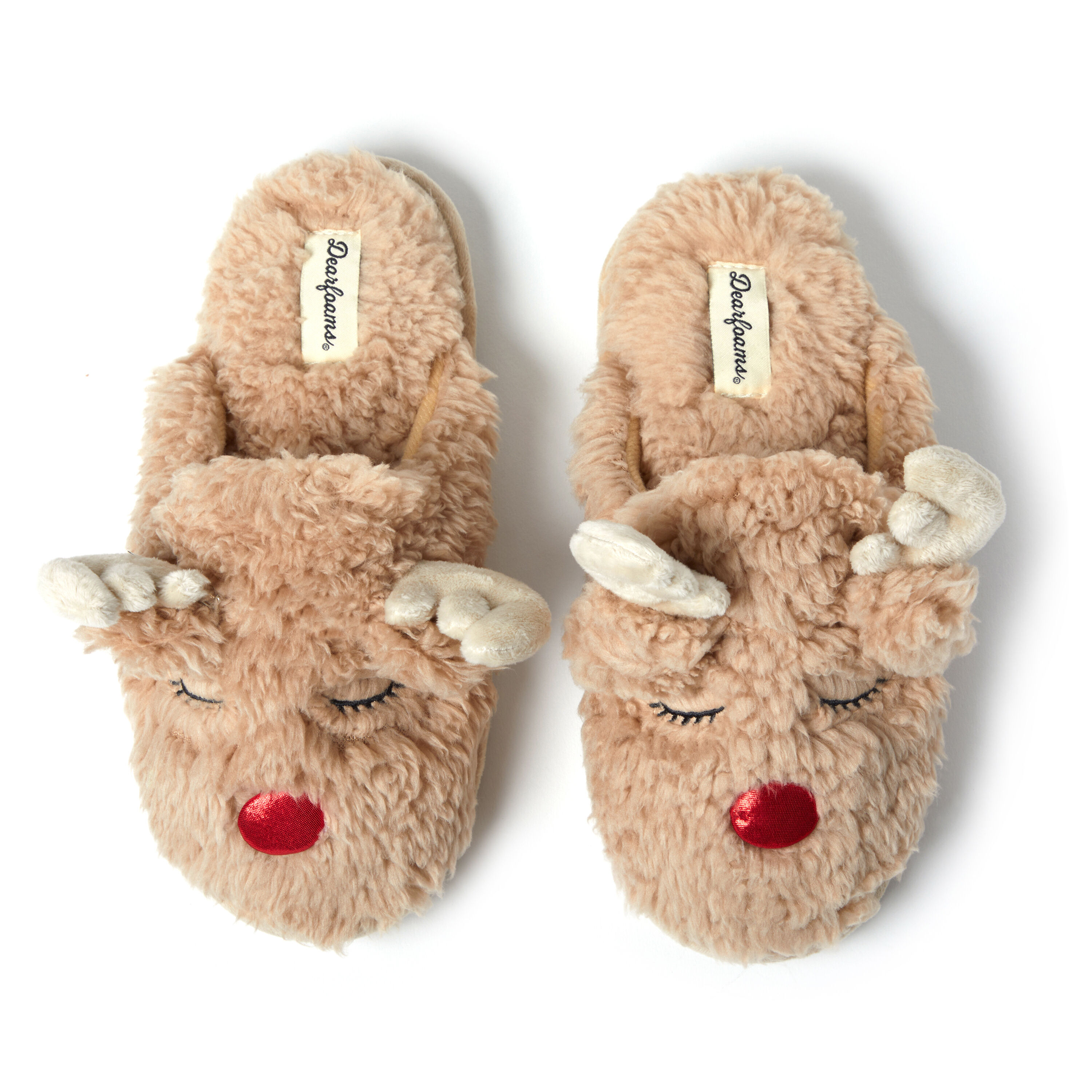 Dearfoam holiday sale slippers