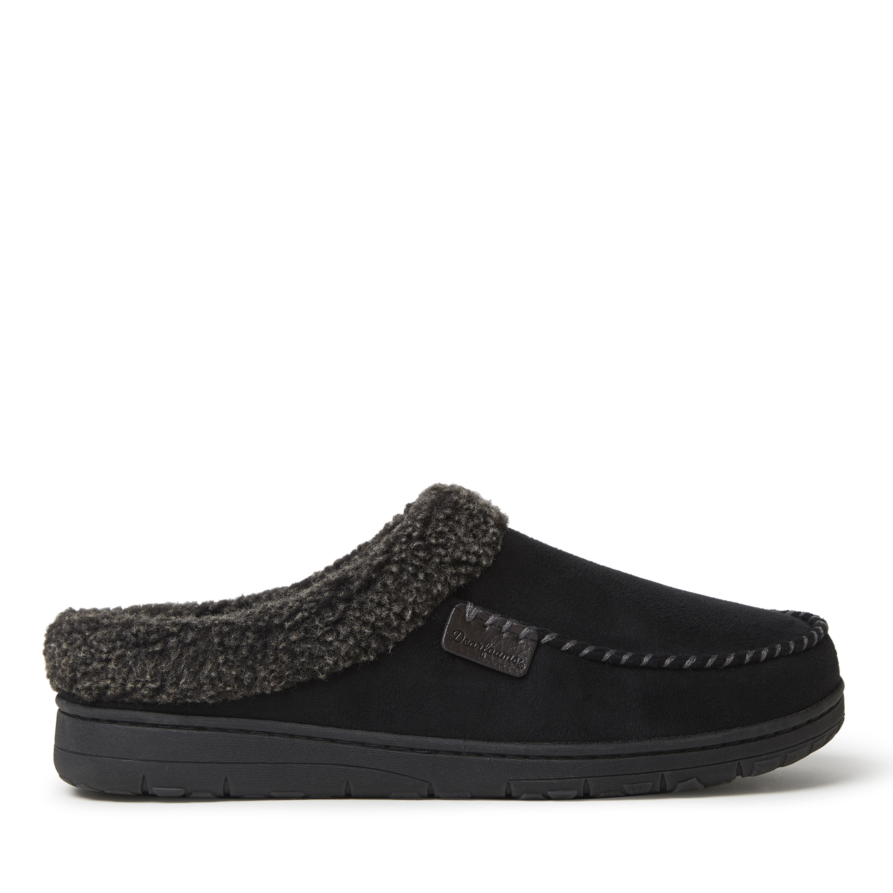 Men's Microsuede Clog