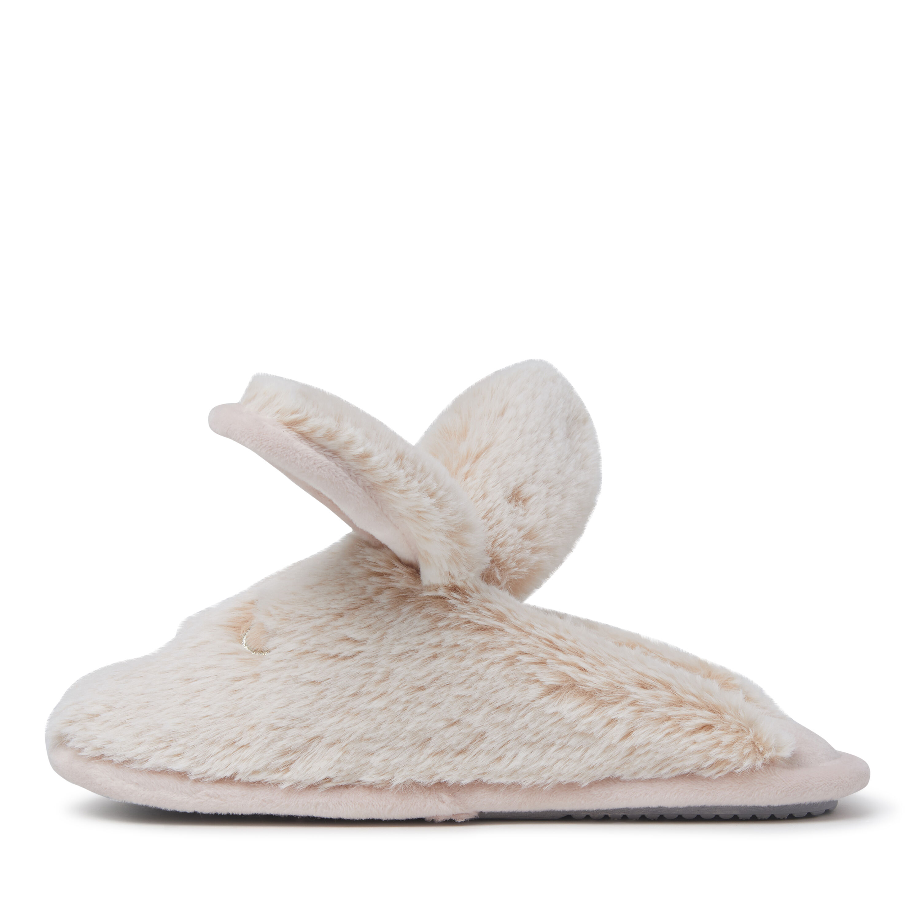 Women's Furry Critter Scuff Slipper