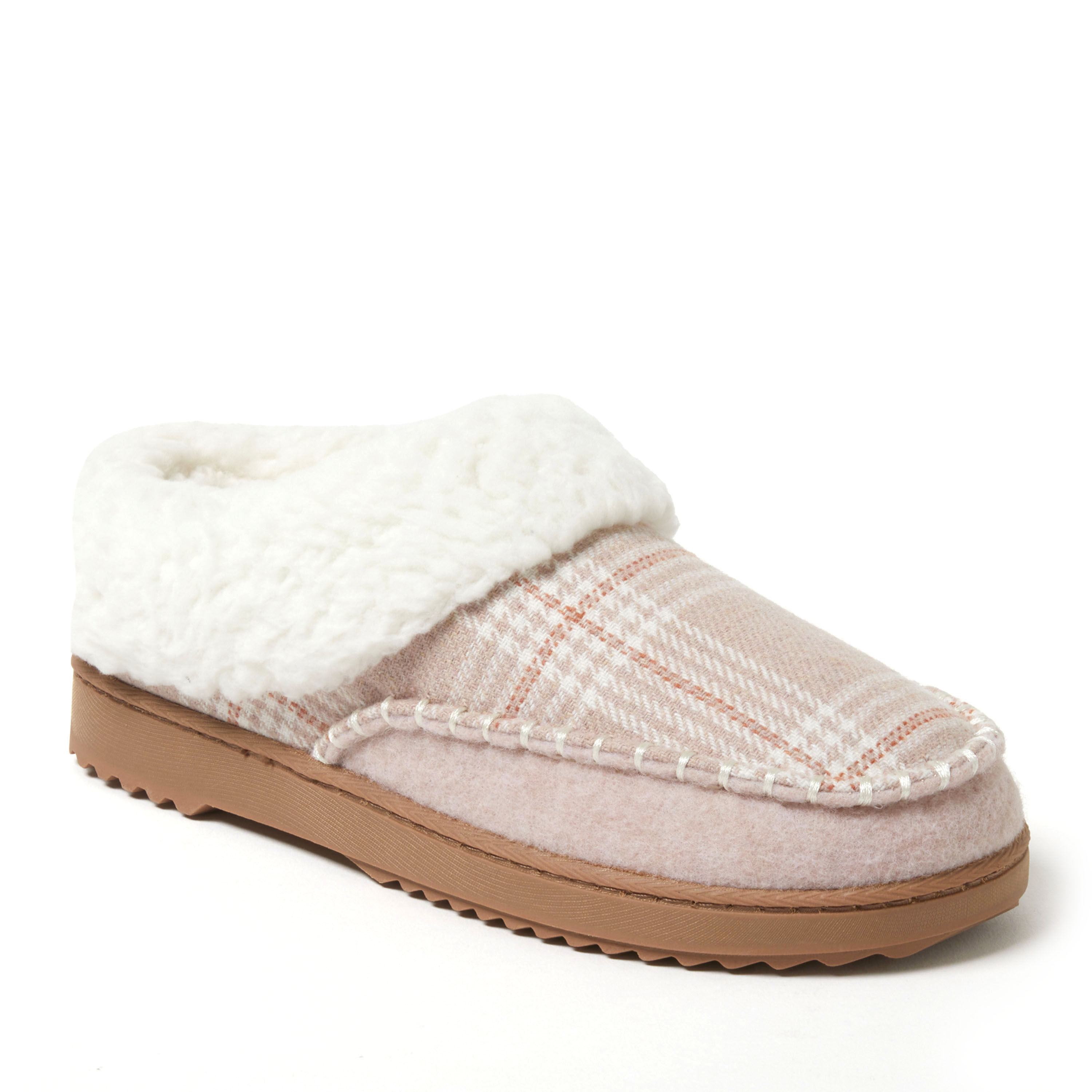 Dearfoam house shoes top