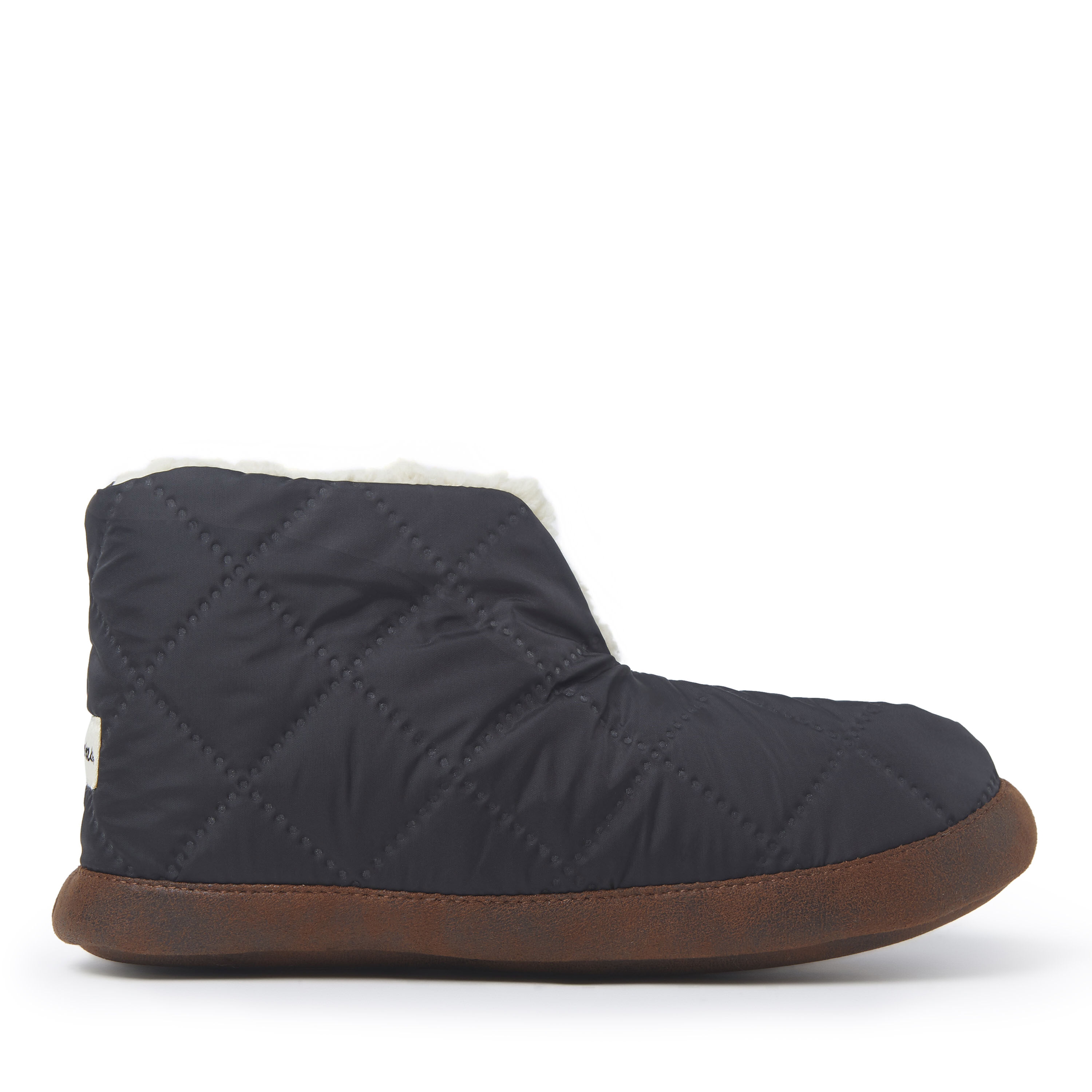 Mens dearfoam shop bootie slippers