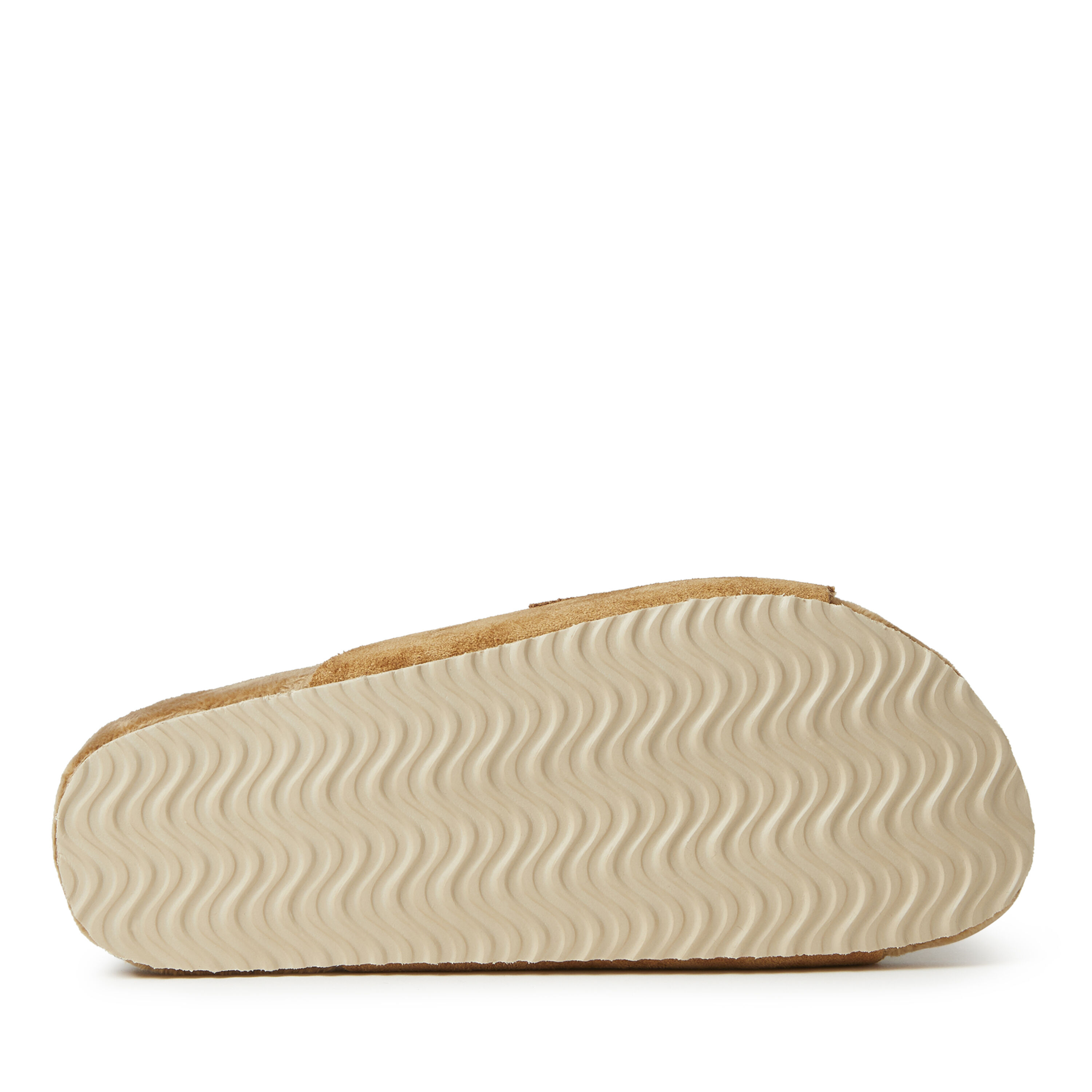 Women's Megan Microsuede Knot Molded Footbed Sandal