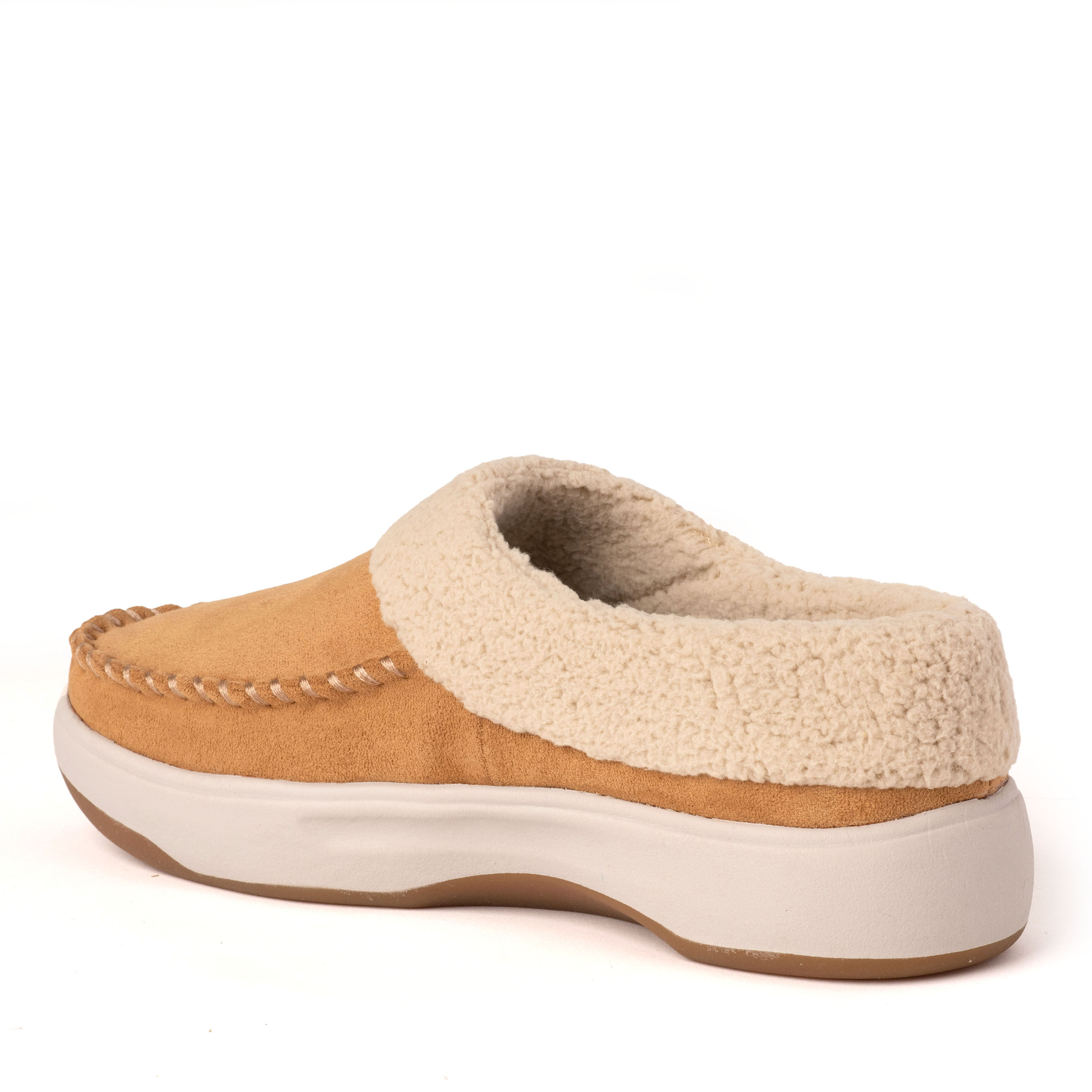 Women's Maple Water-Resistant Energy Return Moc Toe
