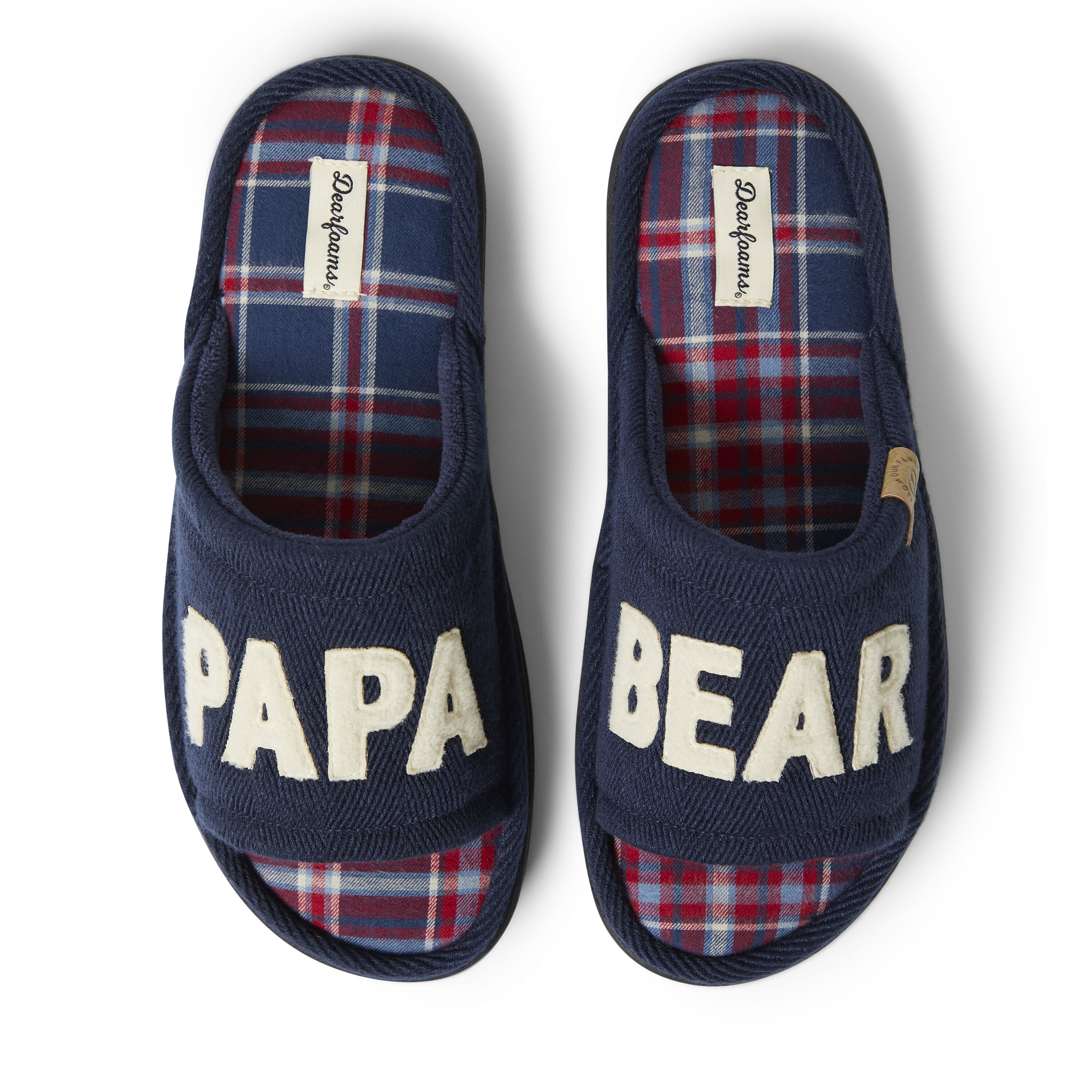 Men s Summer Papa Bear Slide