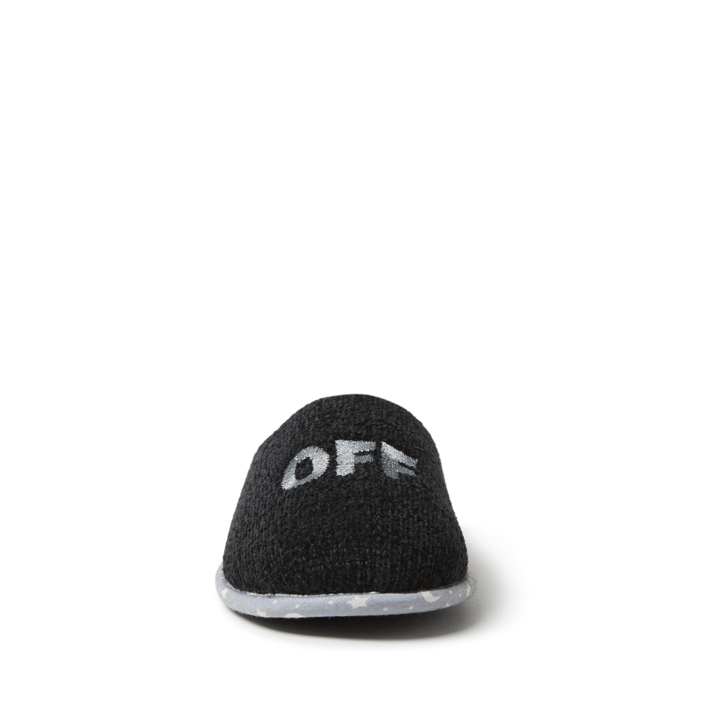 Women's Bailey Chenille Scuff with Scrunchie Slipper