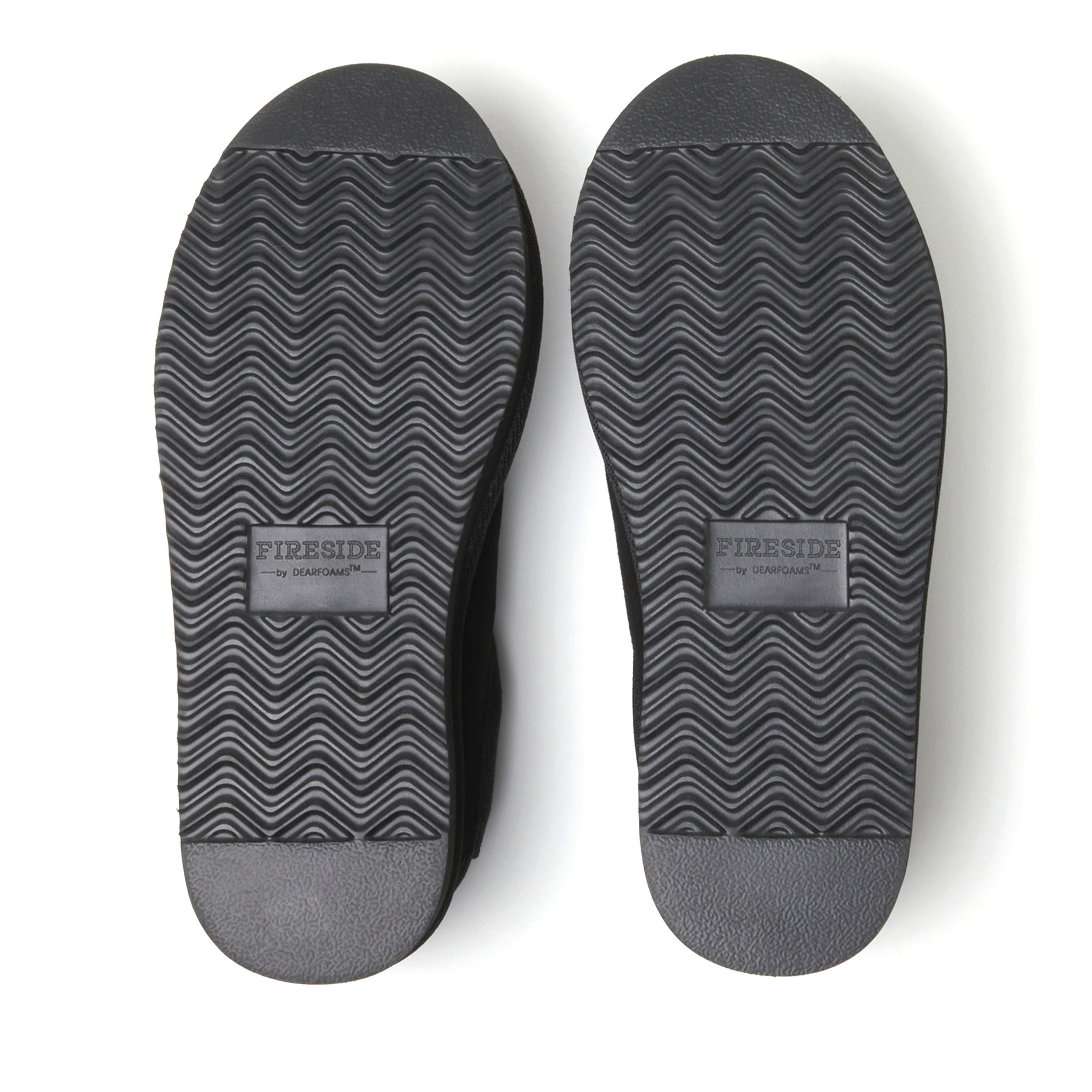 Women's Fireside by Dearfoams Queenstown Platform Genuine Shearling Clog