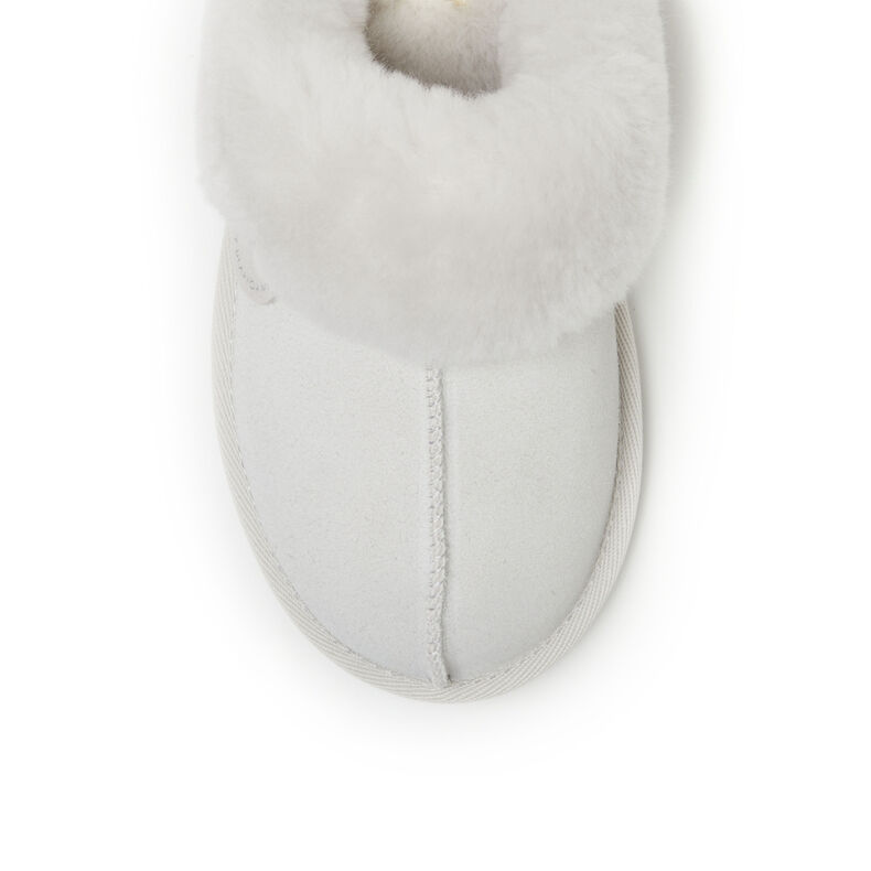 Women's Fireside By Dearfoams Sydney Genuine Shearling Scuff