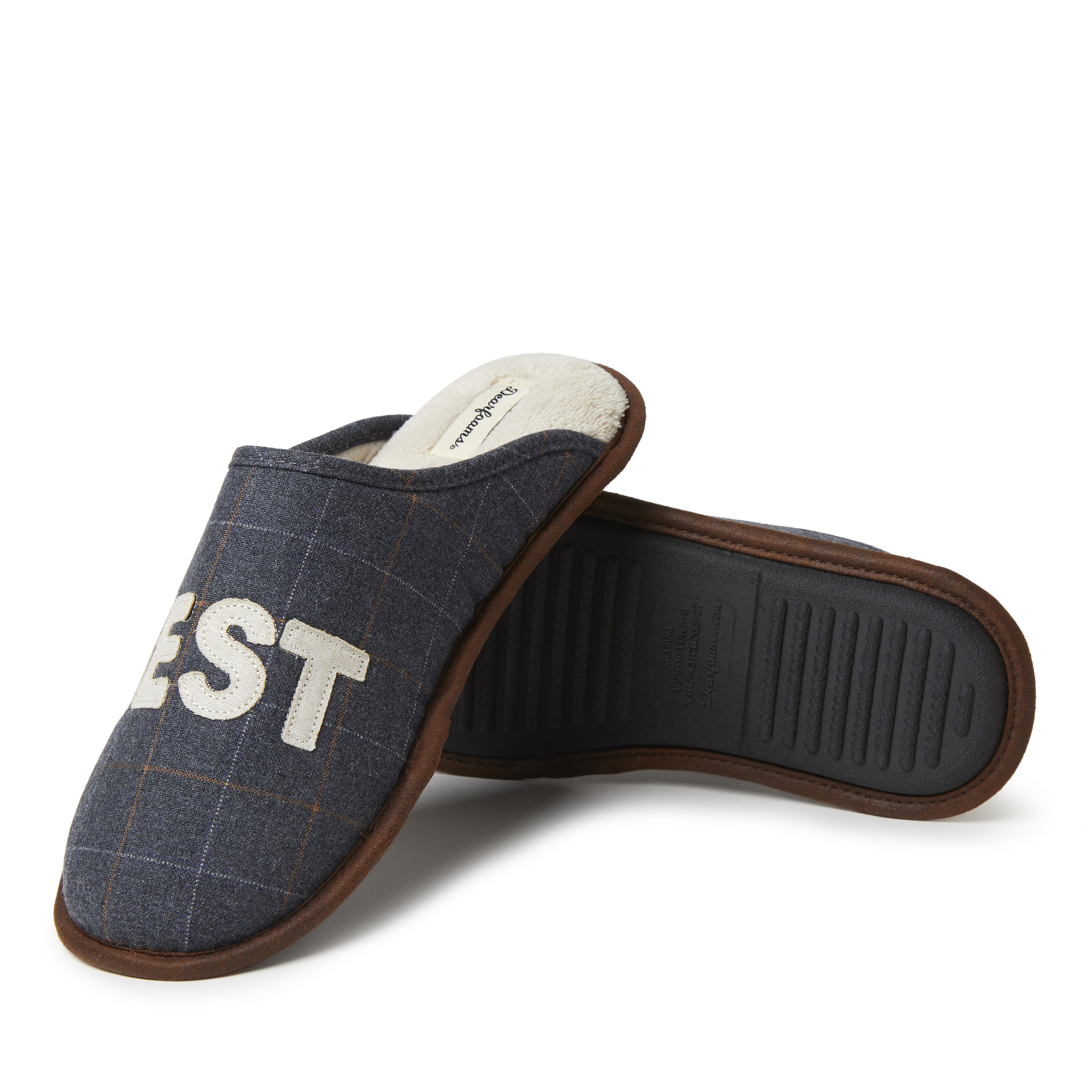 Super best sale dad slippers