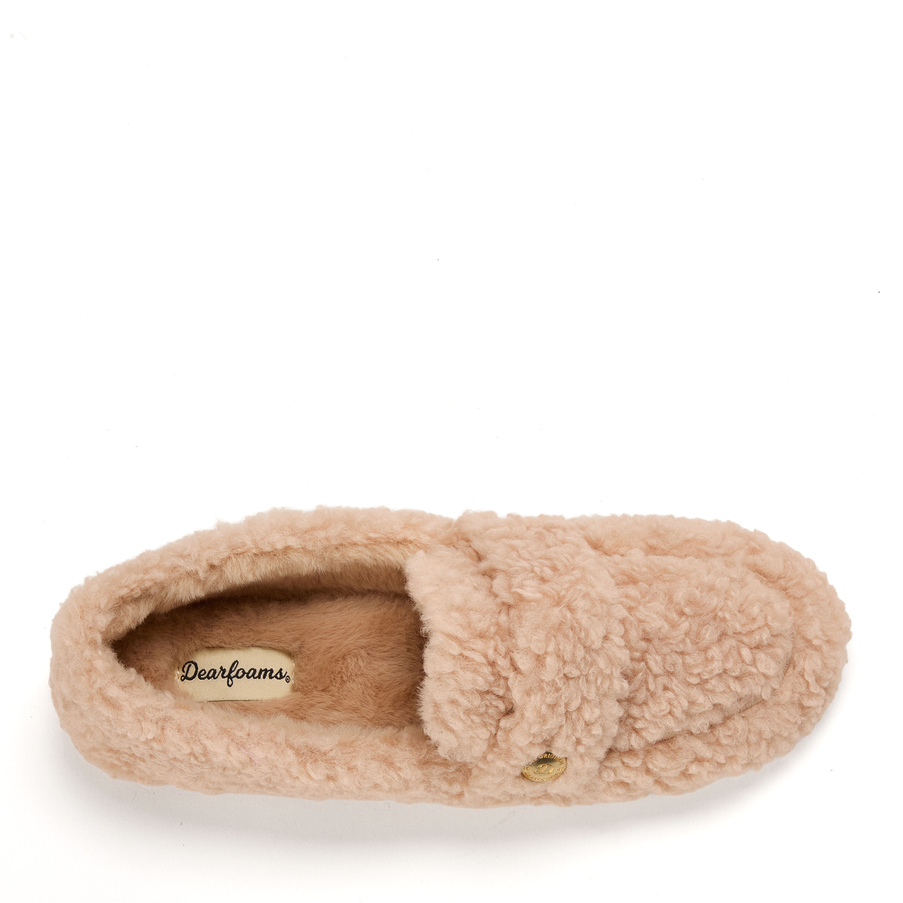 Women's Madeline Luxe Teddy Loafer