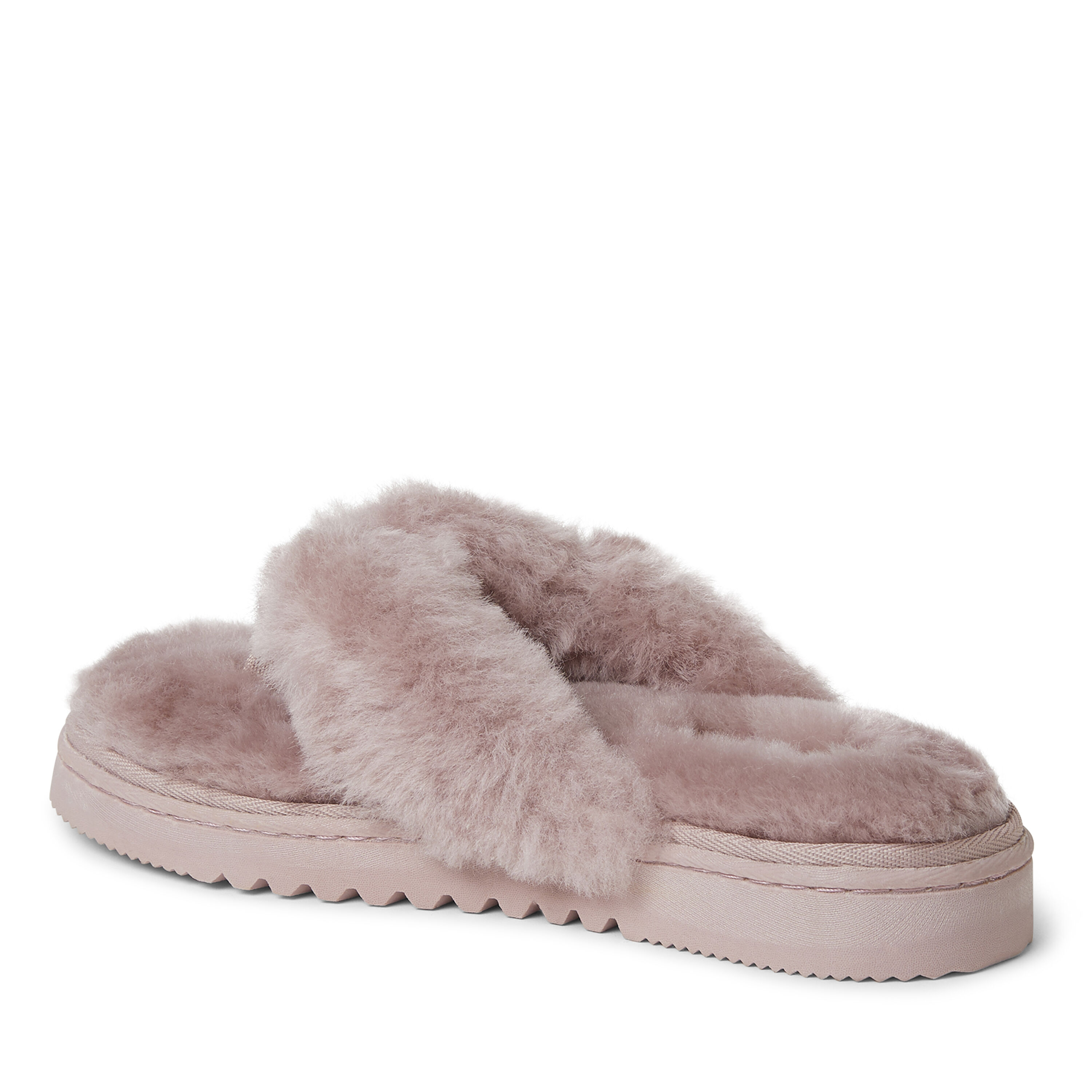 Women's Fireside by Dearfoams Auburn Fireside Thong Slipper
