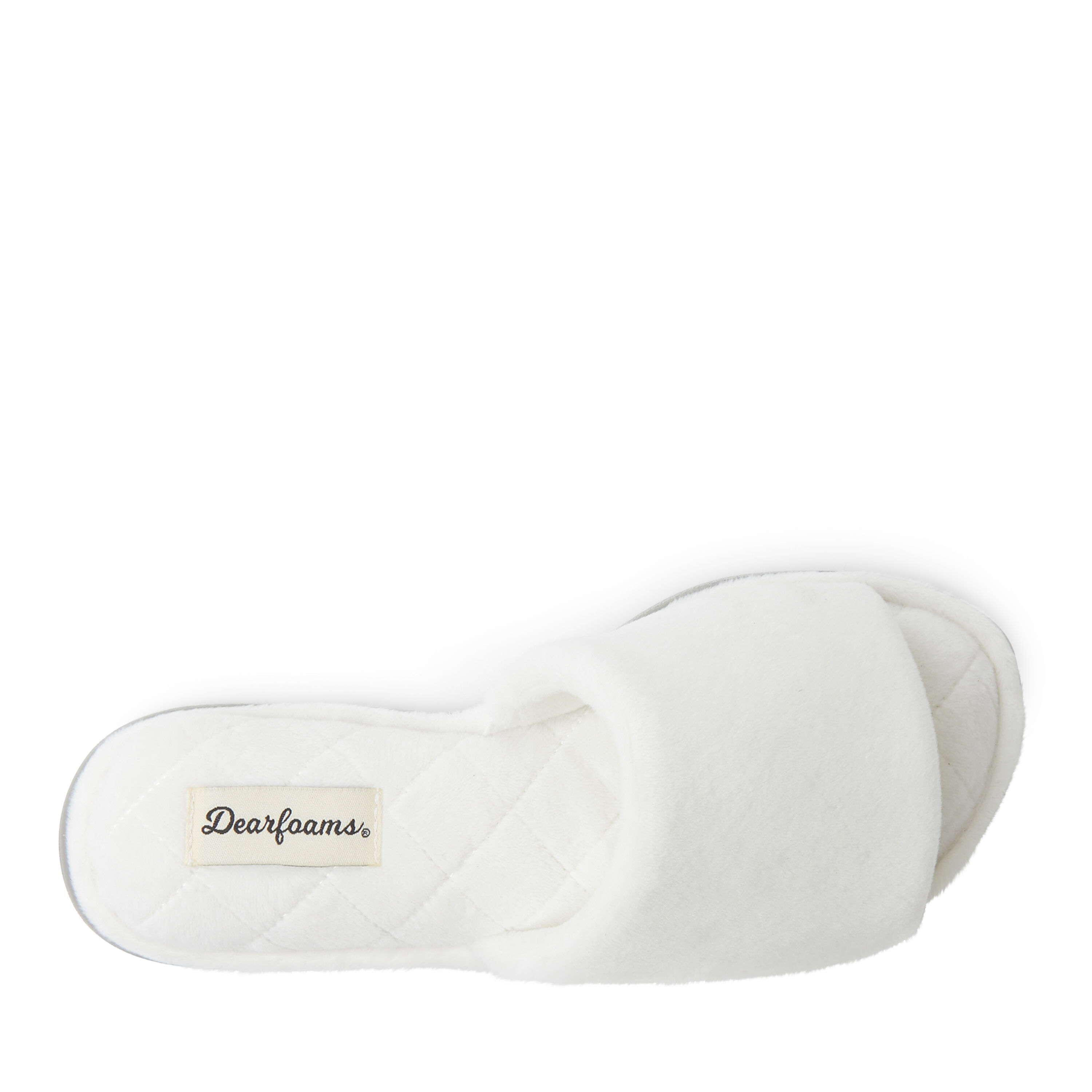 Dearfoam hot sale beatrice slipper