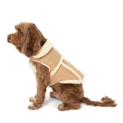 Sherpa Dog Jacket