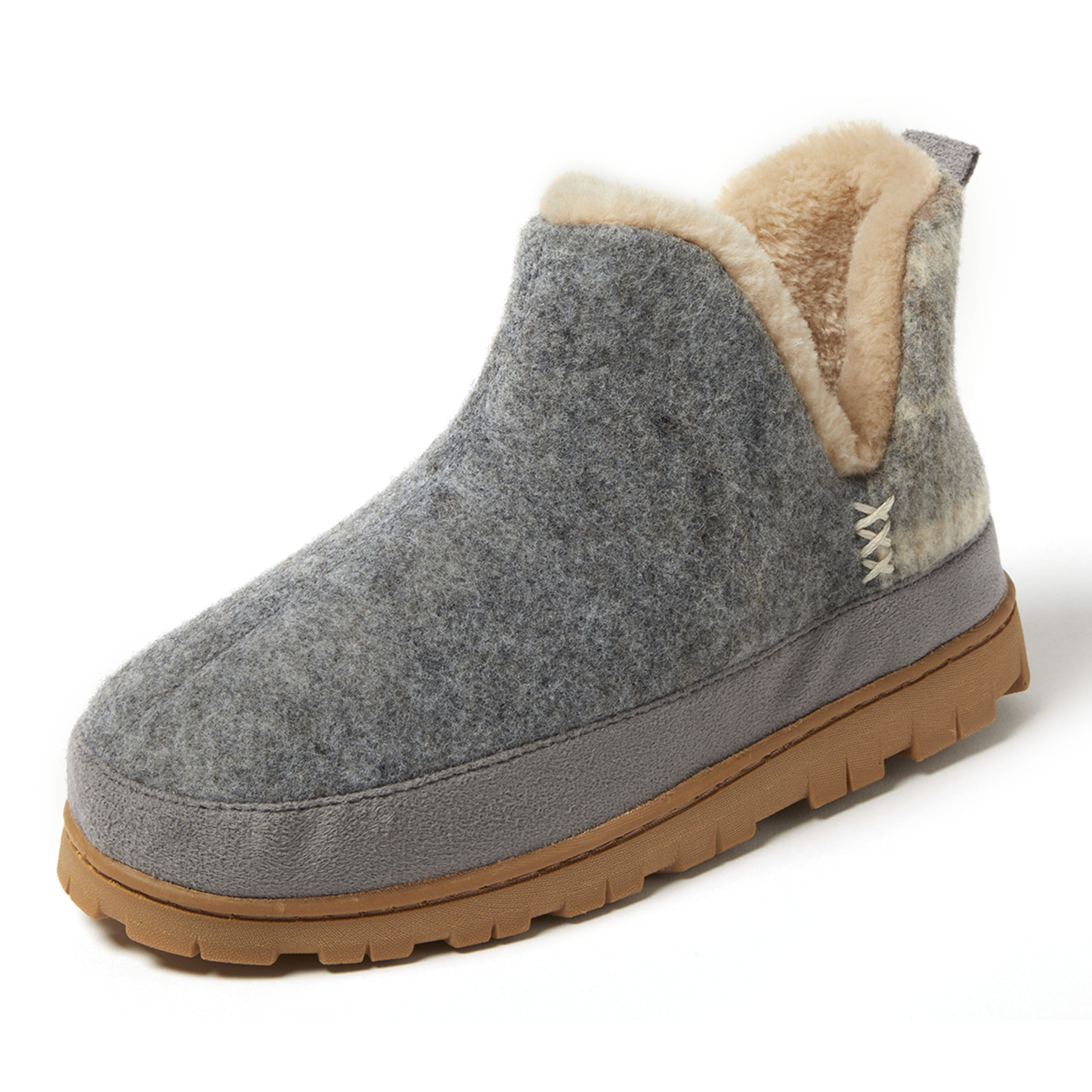 Women's Ember Mixed Material Bootie