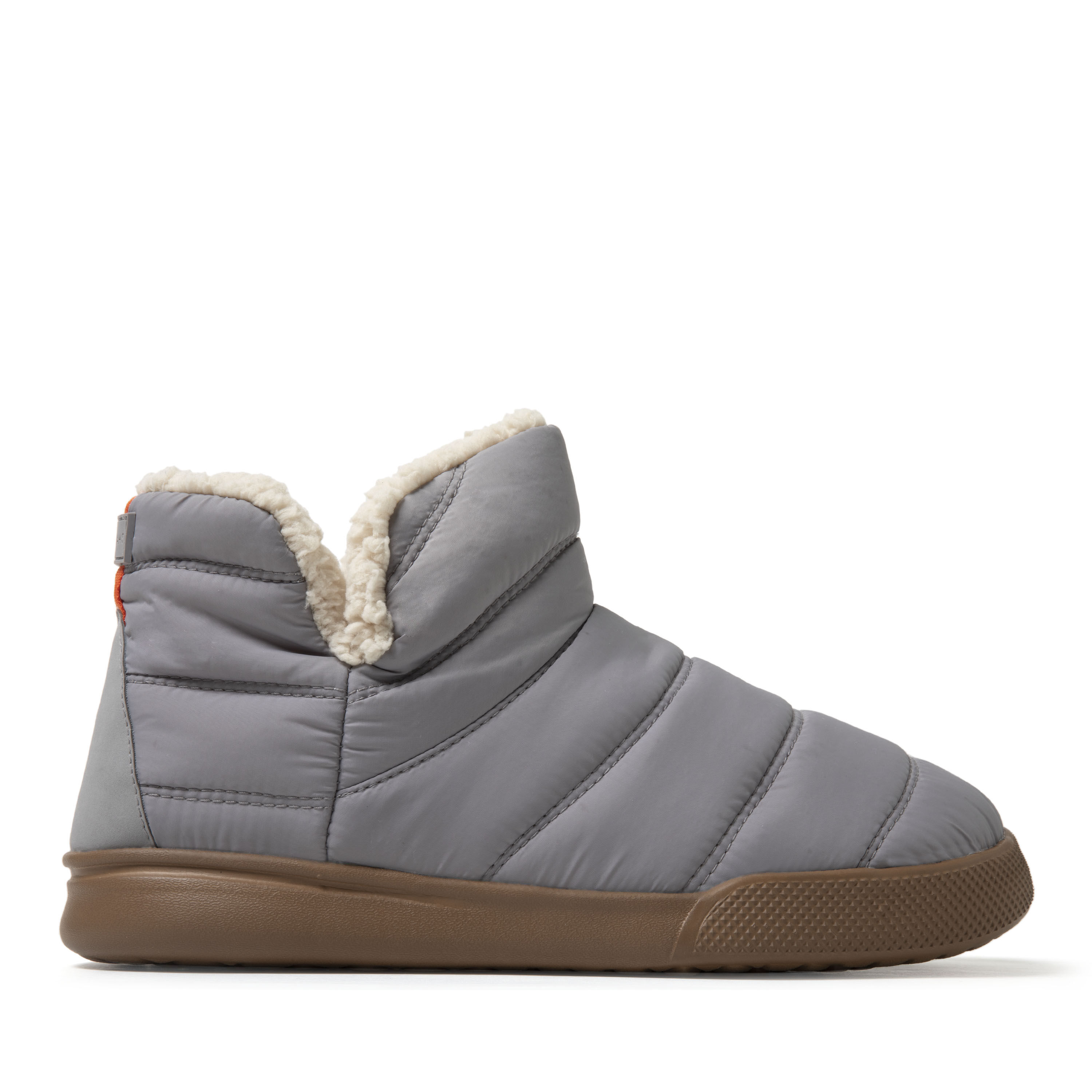Mens dearfoam clearance bootie slippers