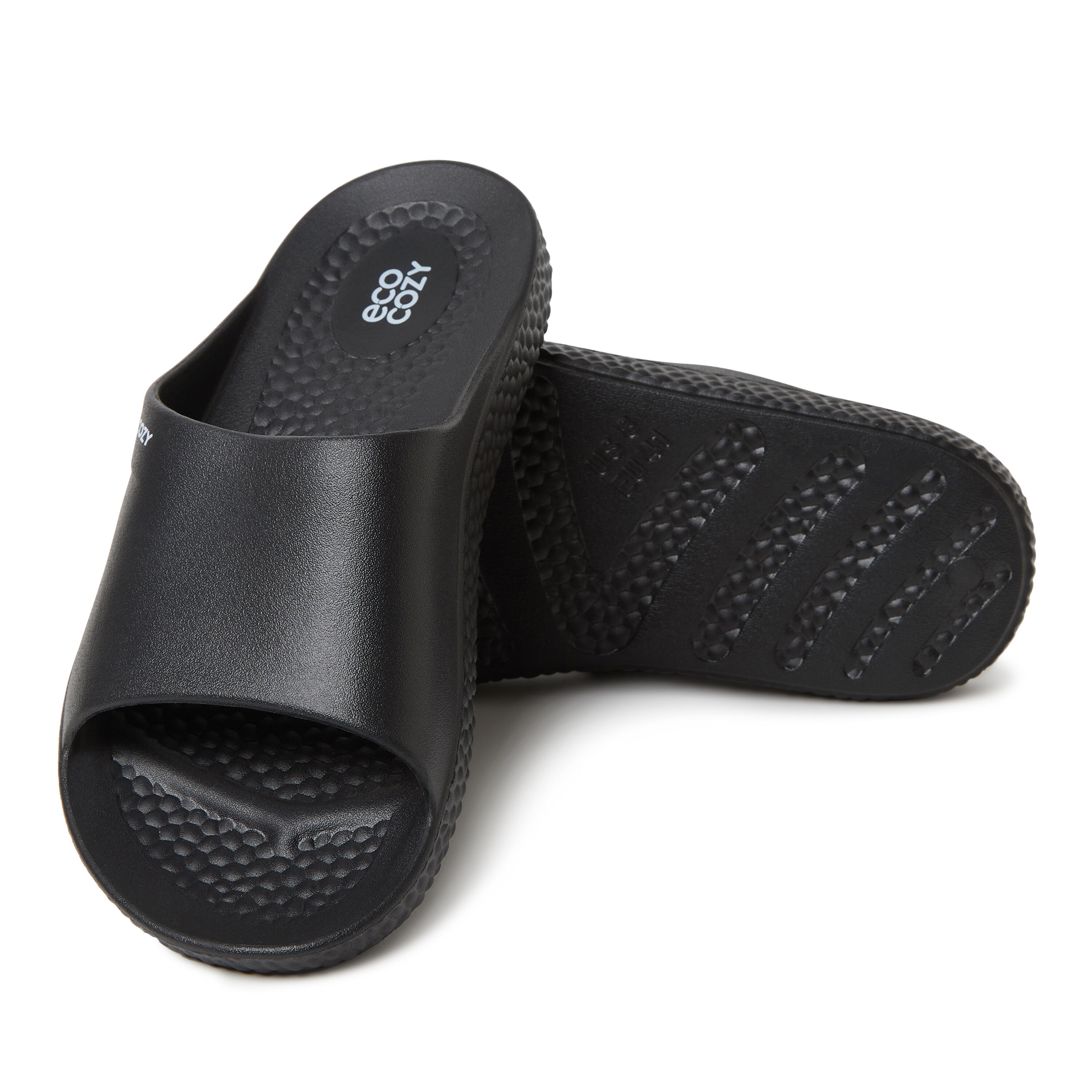 Comfy slide sandals 2025