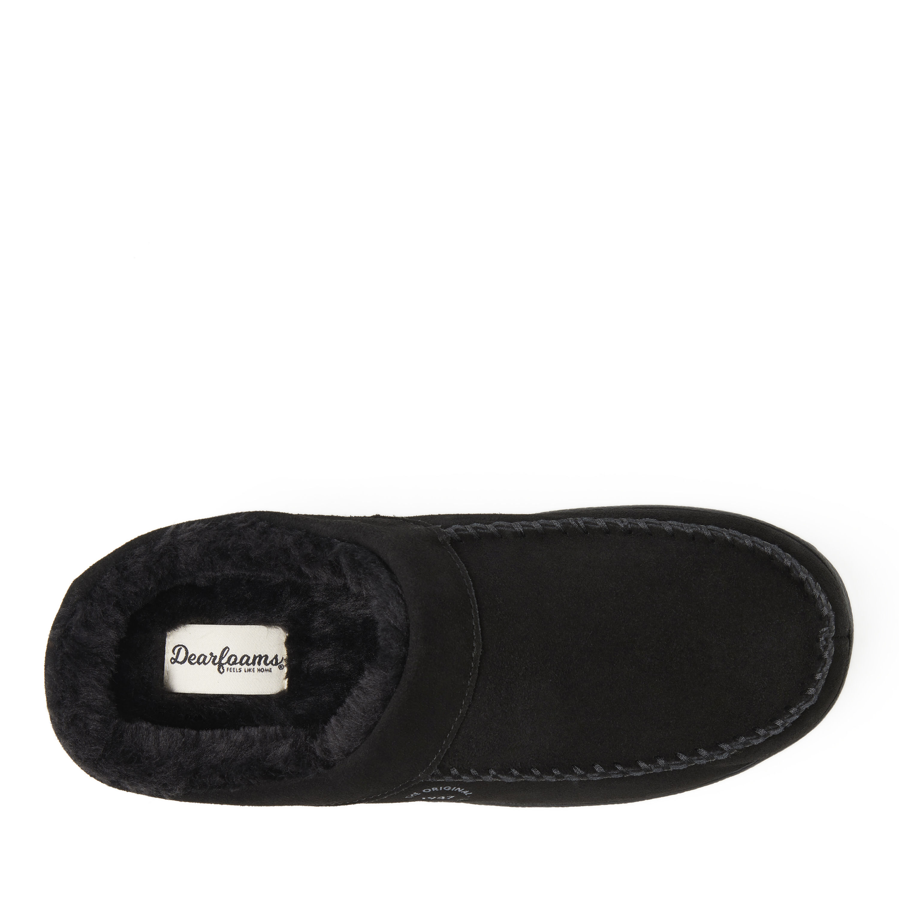 Men s Genuine Suede Clog
