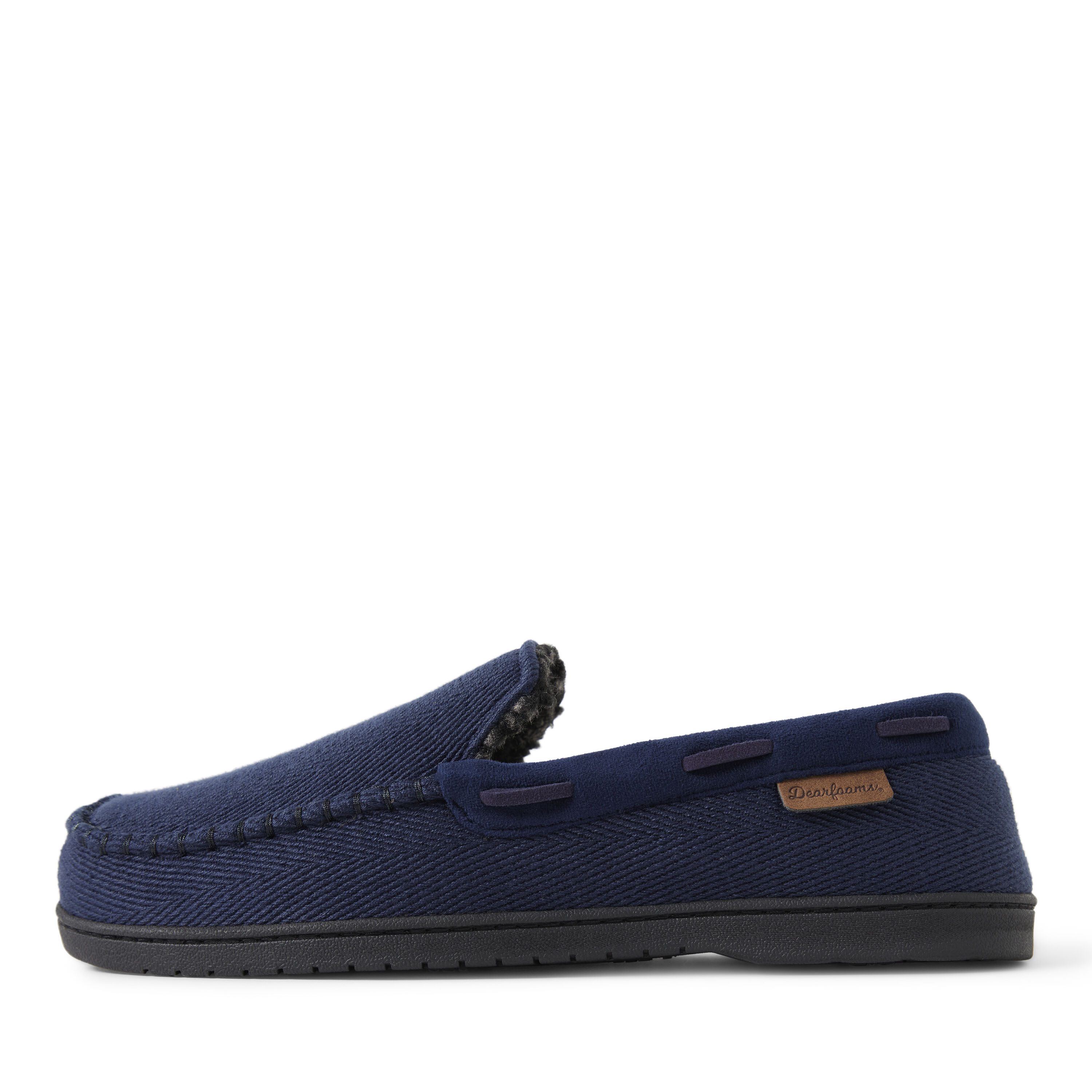 Men's Keaton Twill Moc W Whipstitch
