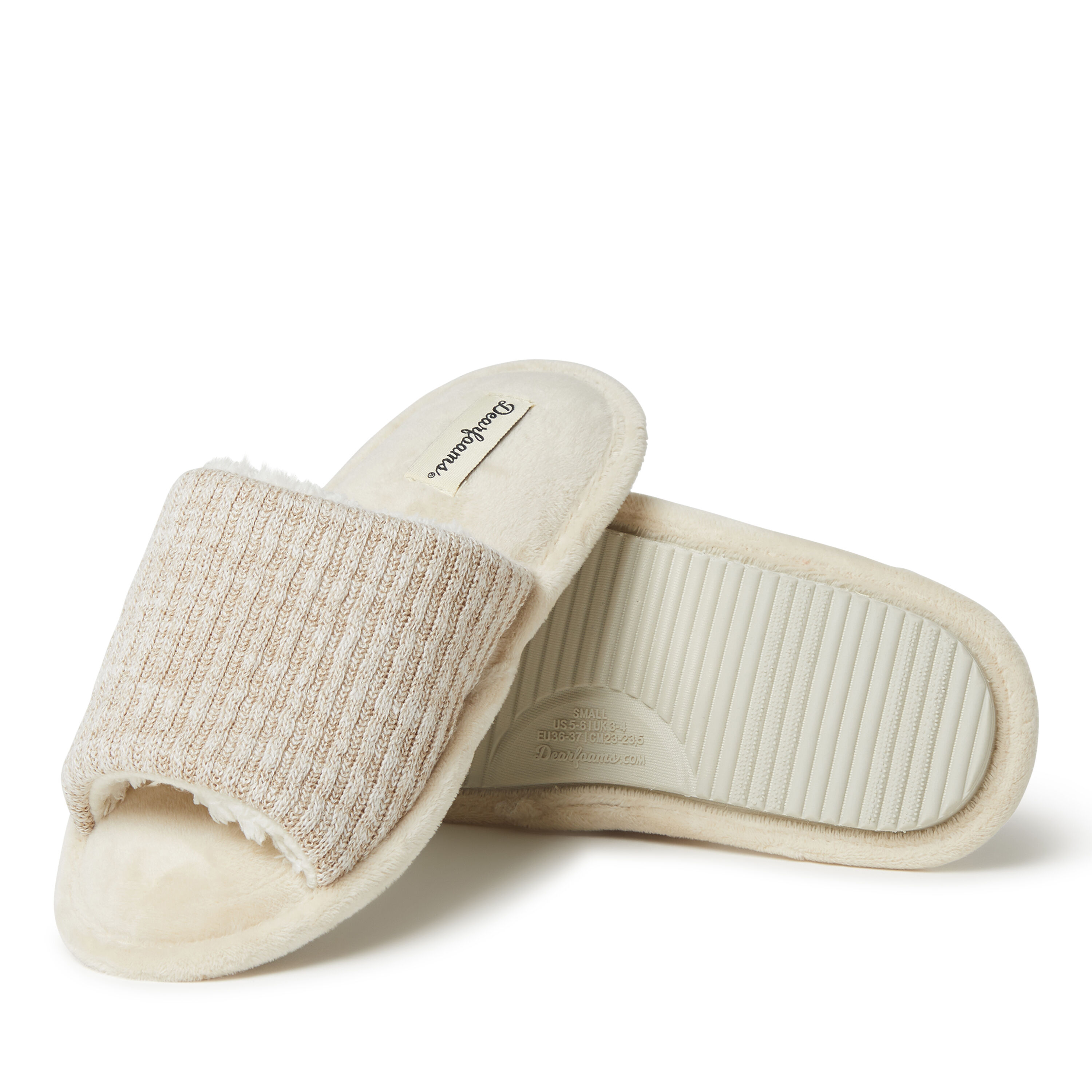 Women's Lane Knit Slide Slipper